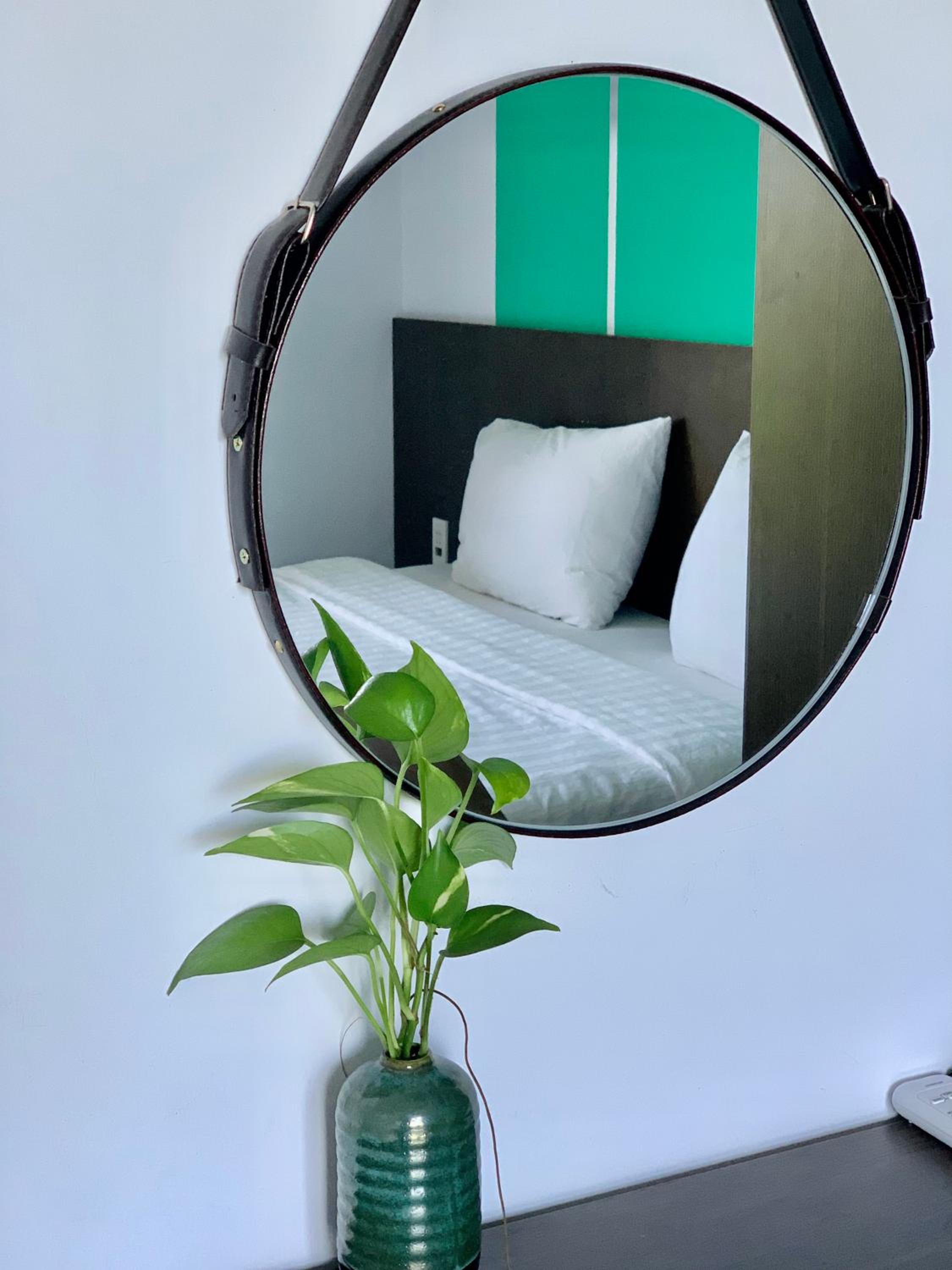 Double Room with Balcony - Photo 16