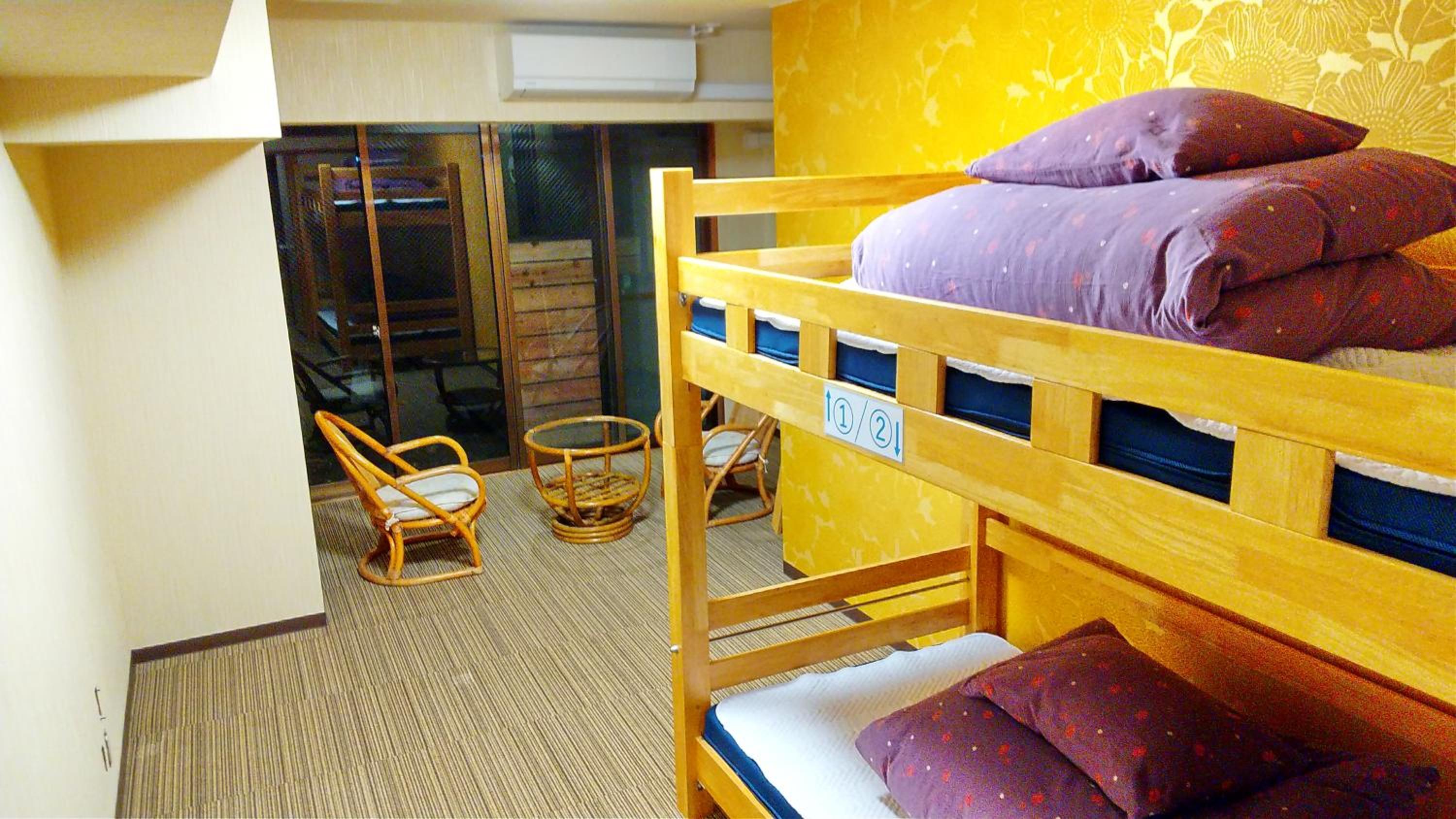 Economy Twin Room - Photo 4