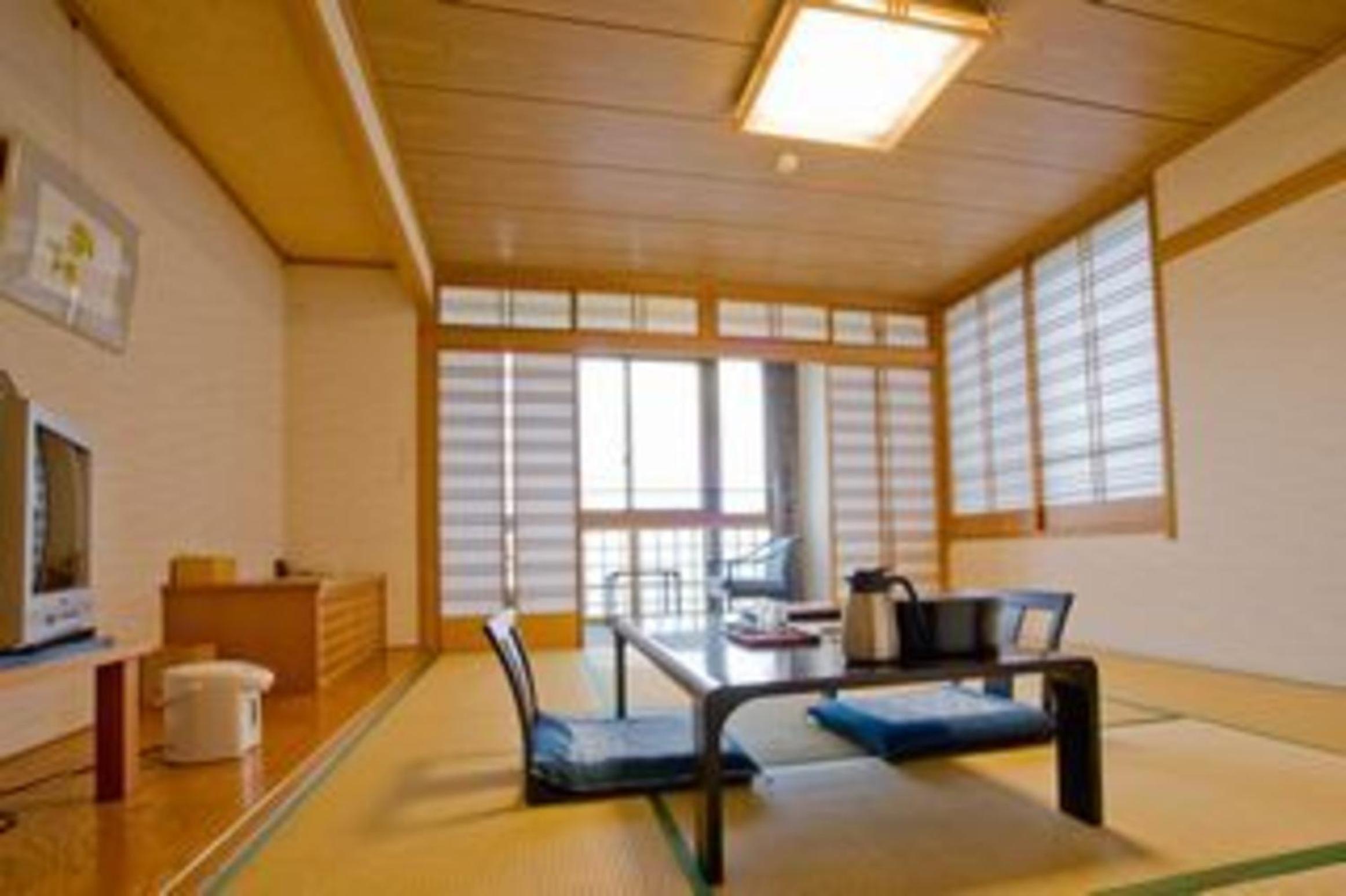 Japanese-Style Room - Non-Smoking