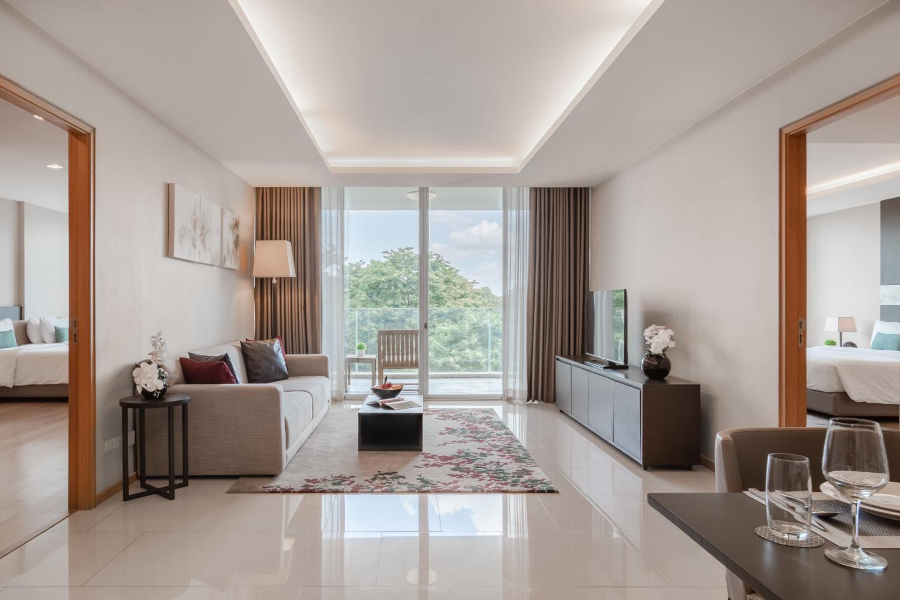 Two-Bedroom Apartment