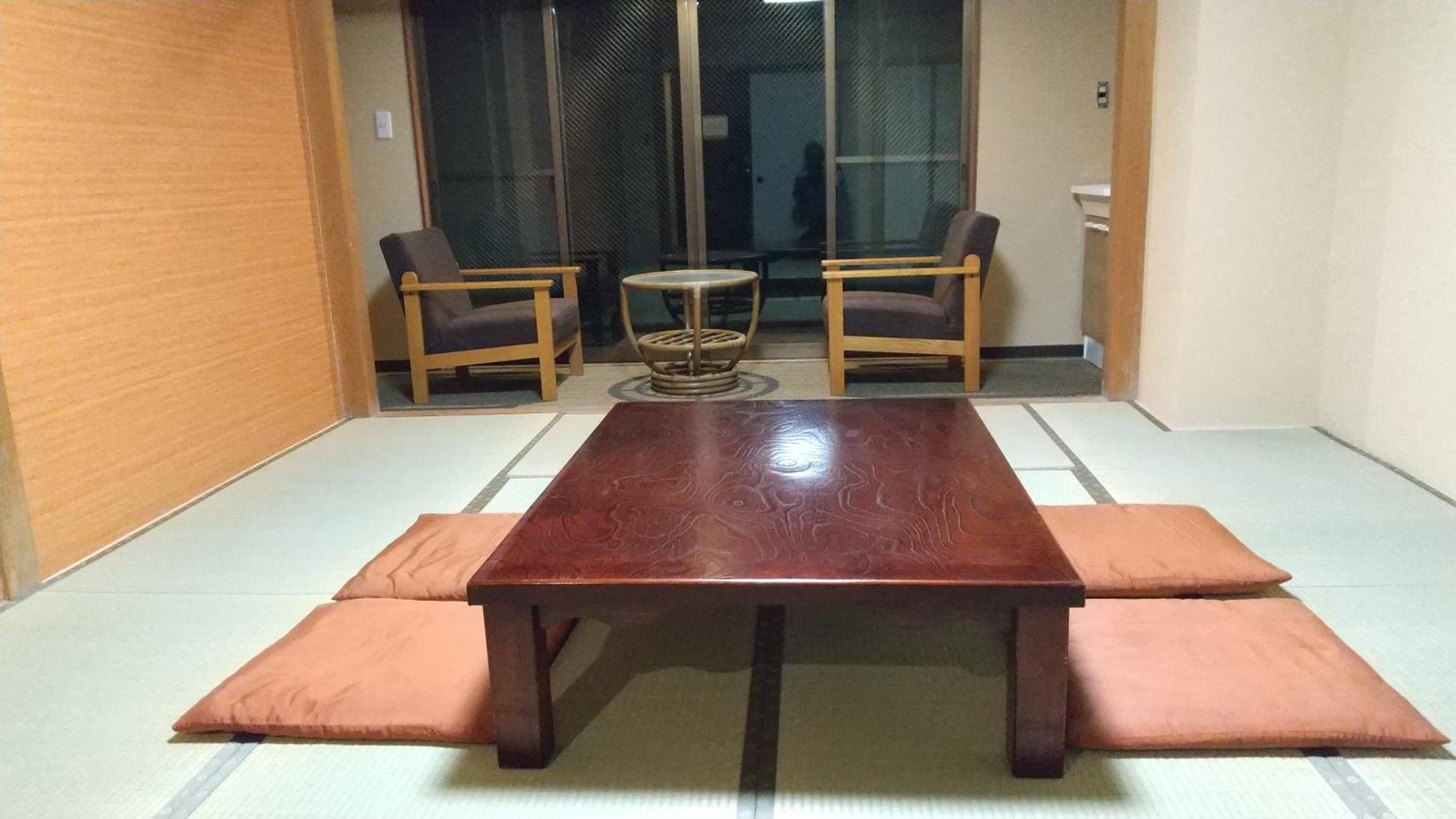 Japanese-Style Quadruple Room - Photo 5
