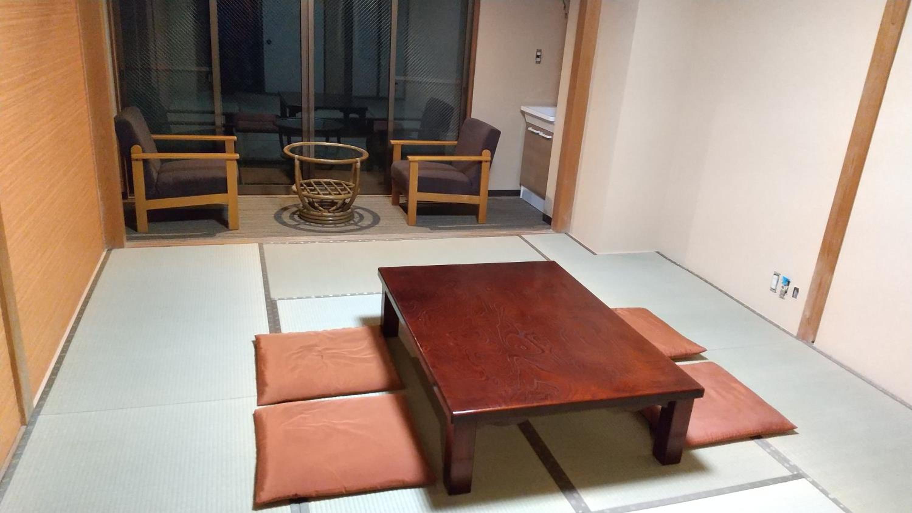 Japanese-Style Quadruple Room - Photo 3