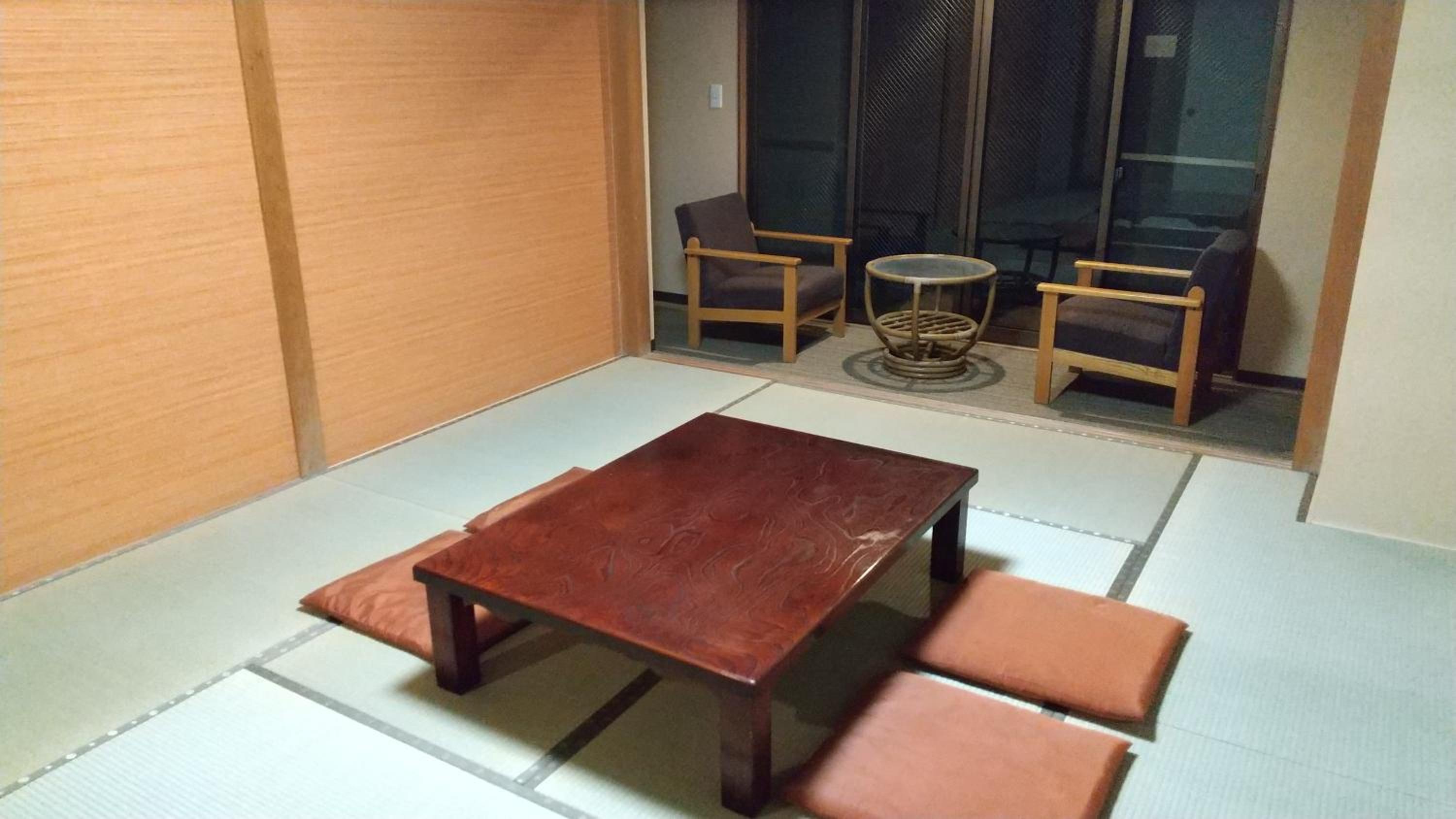 Japanese-Style Quadruple Room - Photo 1