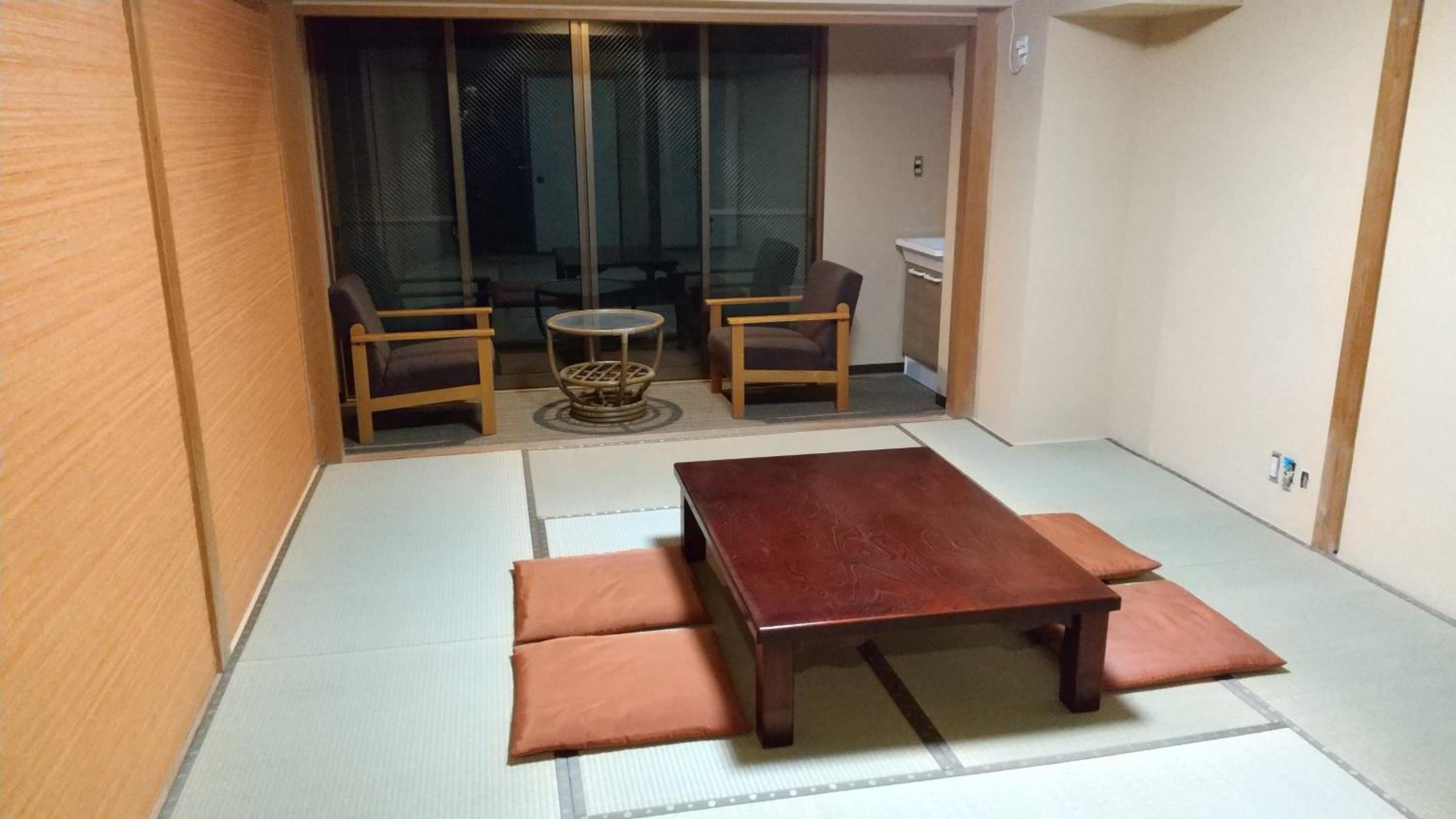 Japanese-Style Quadruple Room - Photo 4