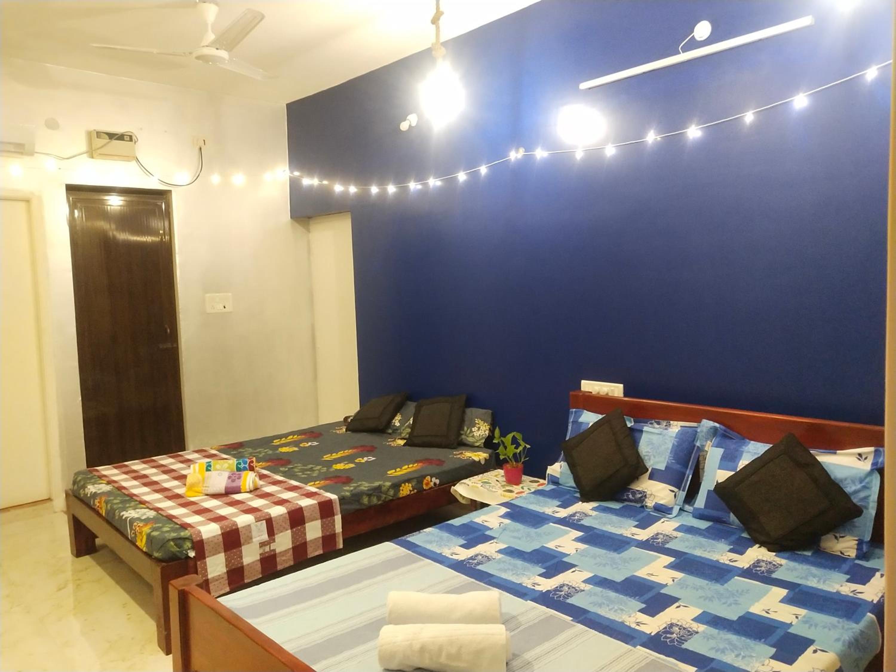 Three-Bedroom Villa photo 1