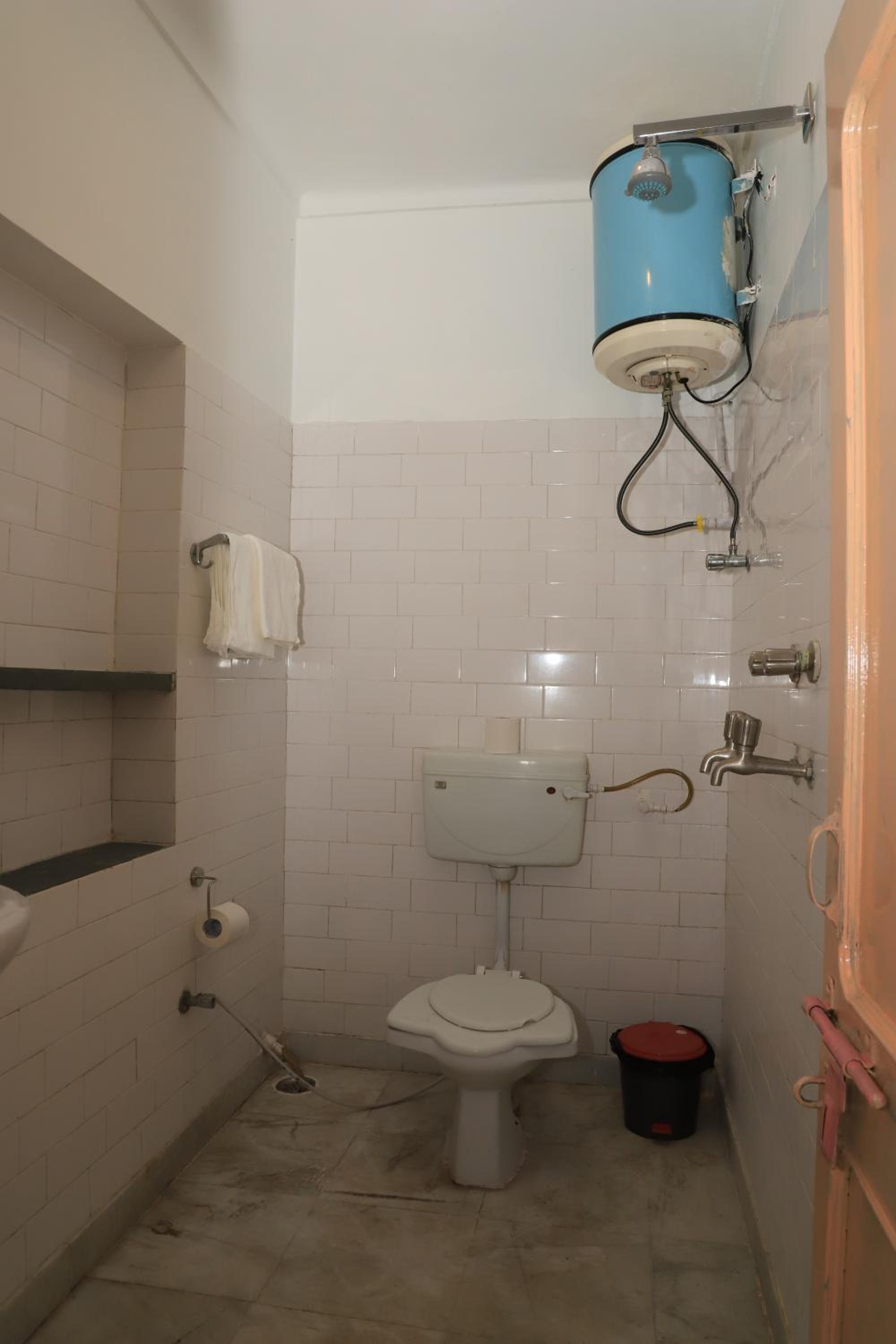 Double Room with Balcony photo 2