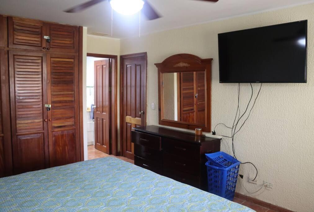 Villa con piscina privada