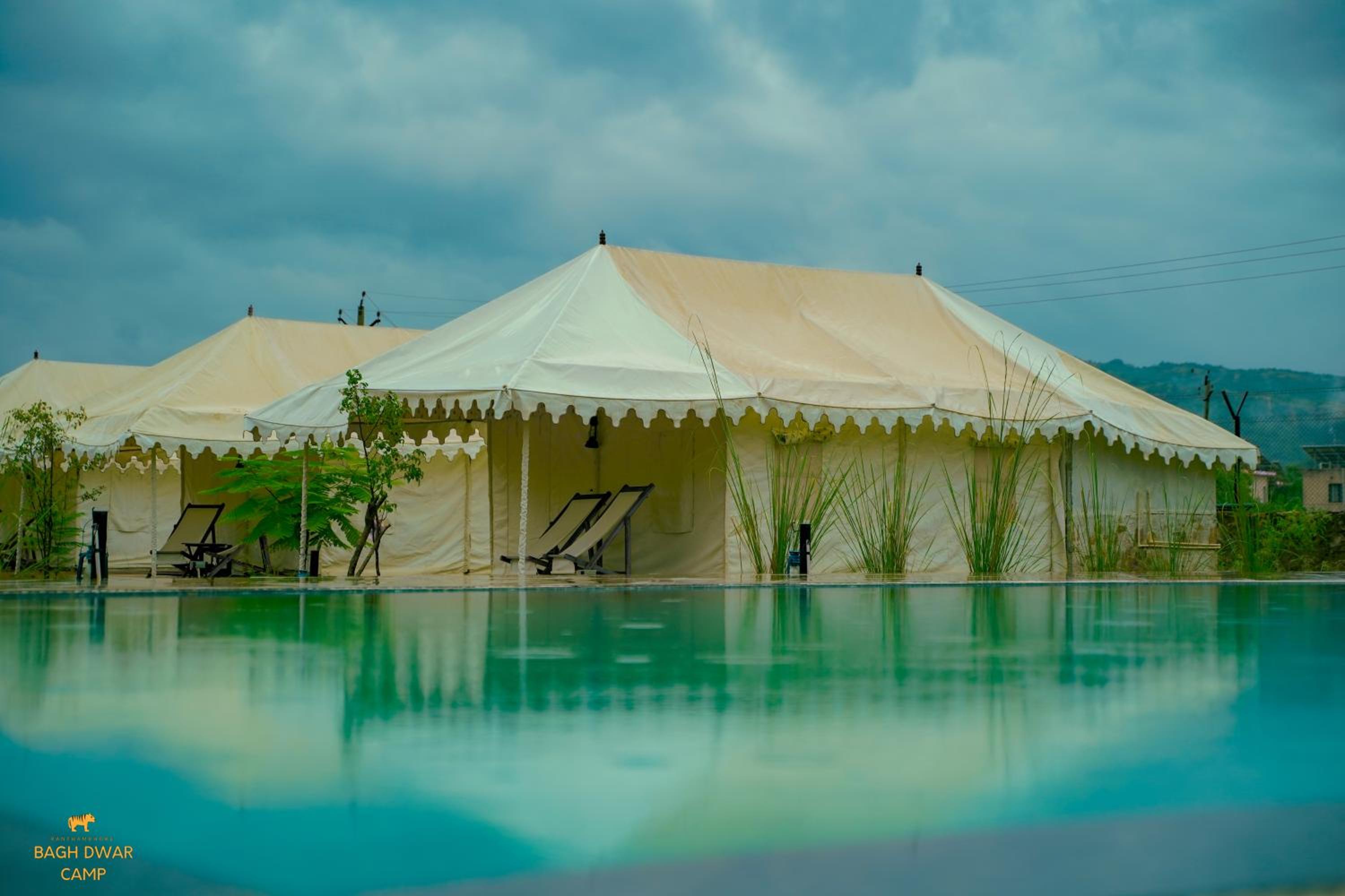 Tent photo 2