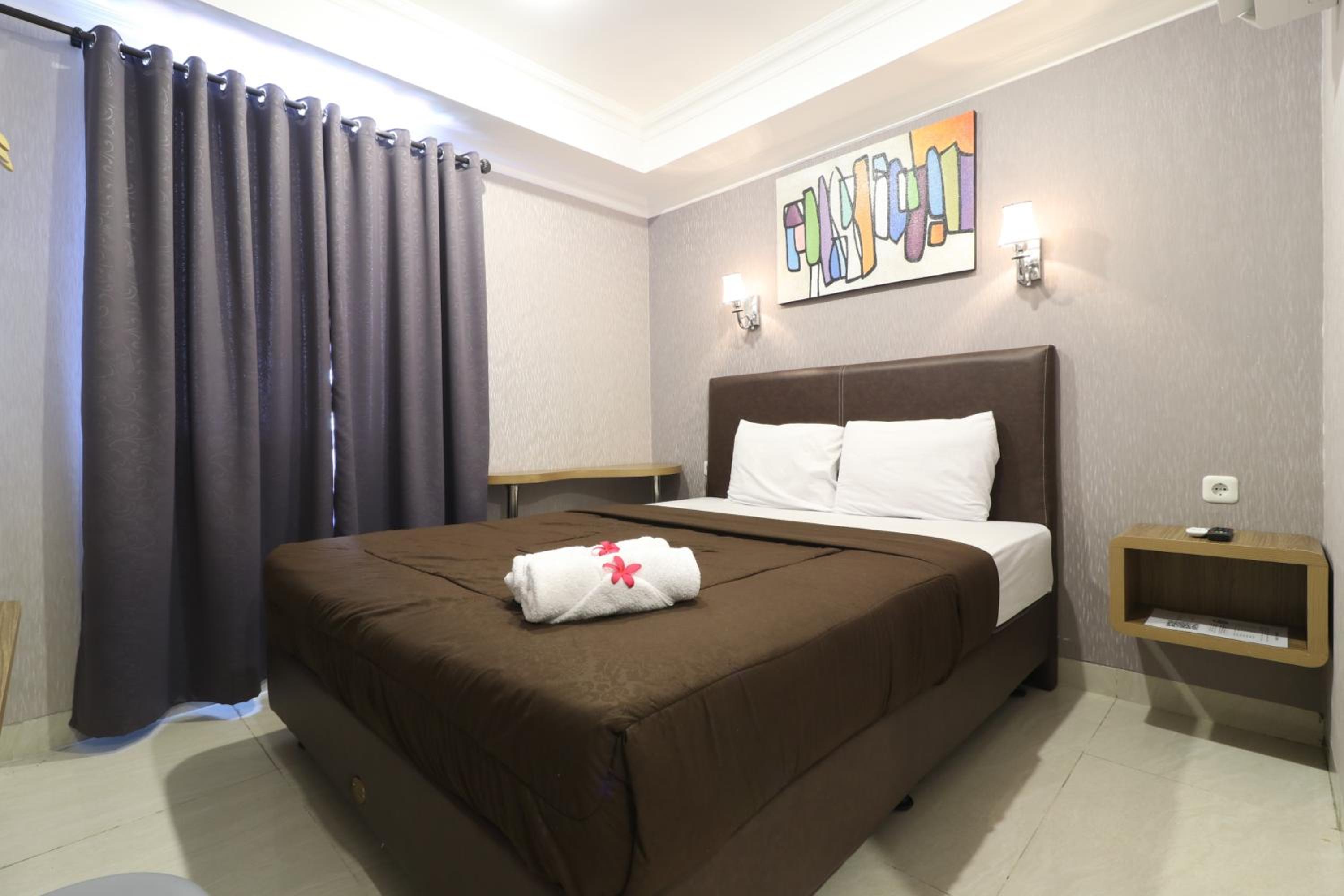 Deluxe Double Room - Photo 1