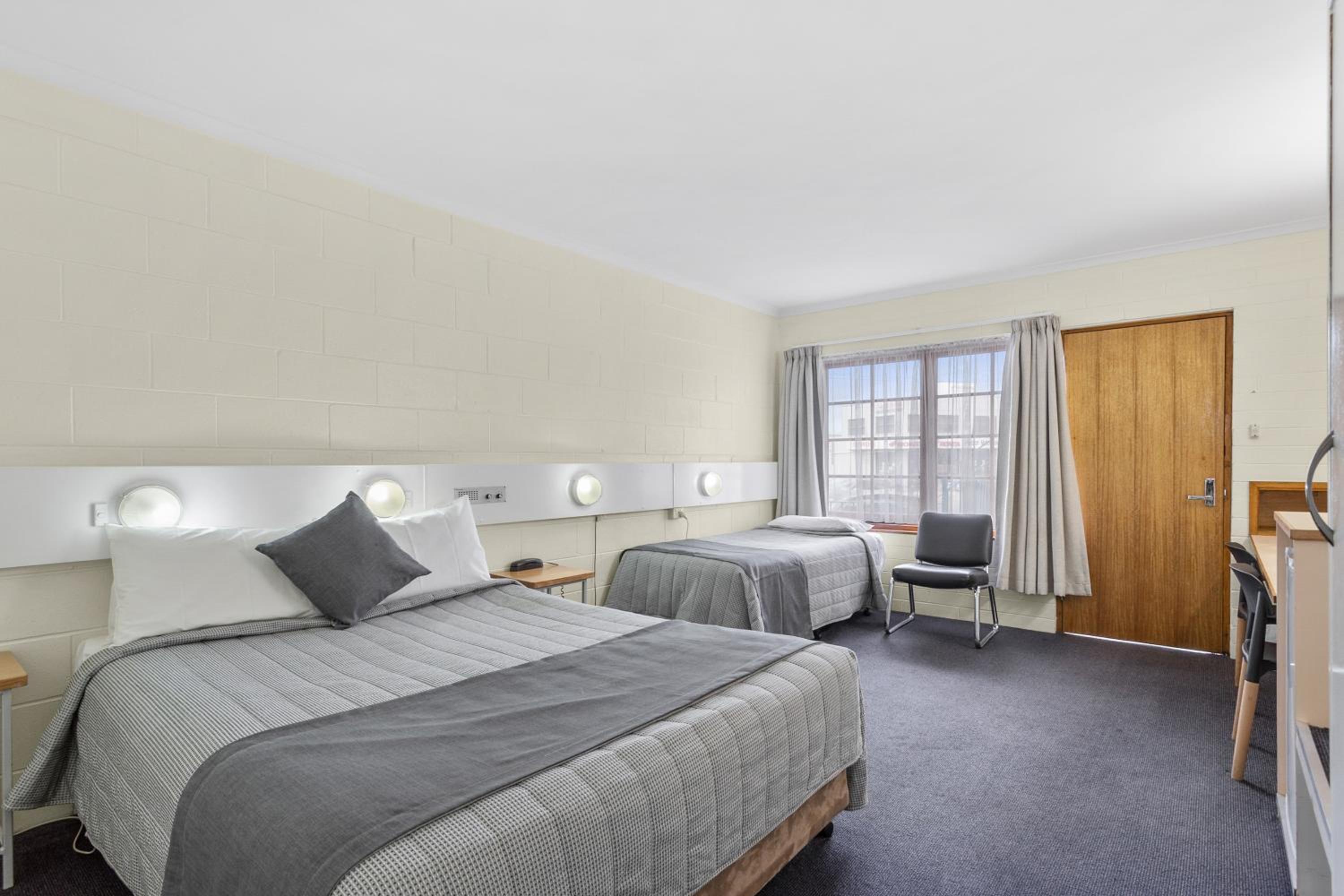 Standard Double or Twin Room - Ground Floor - Photo 1
