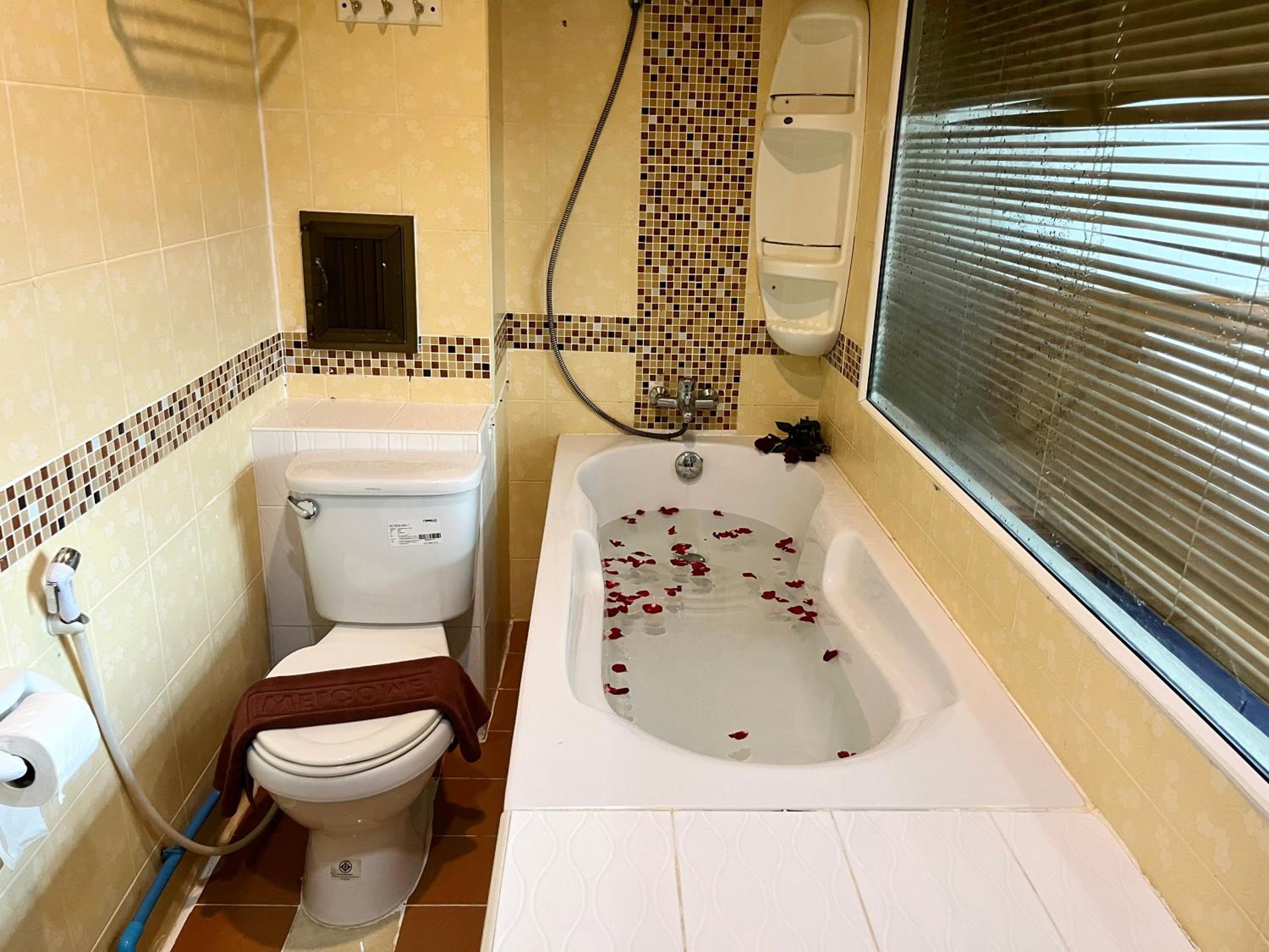 Deluxe Double Room - Photo 14