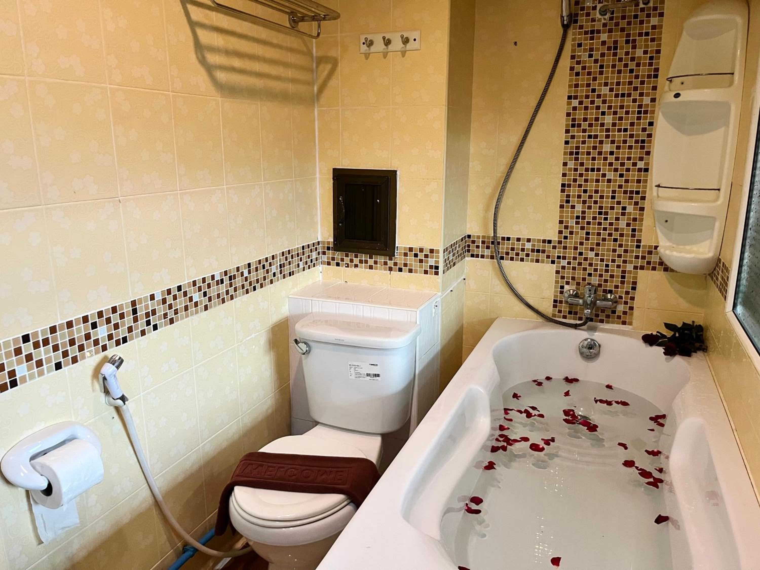 Deluxe Double Room - Photo 12
