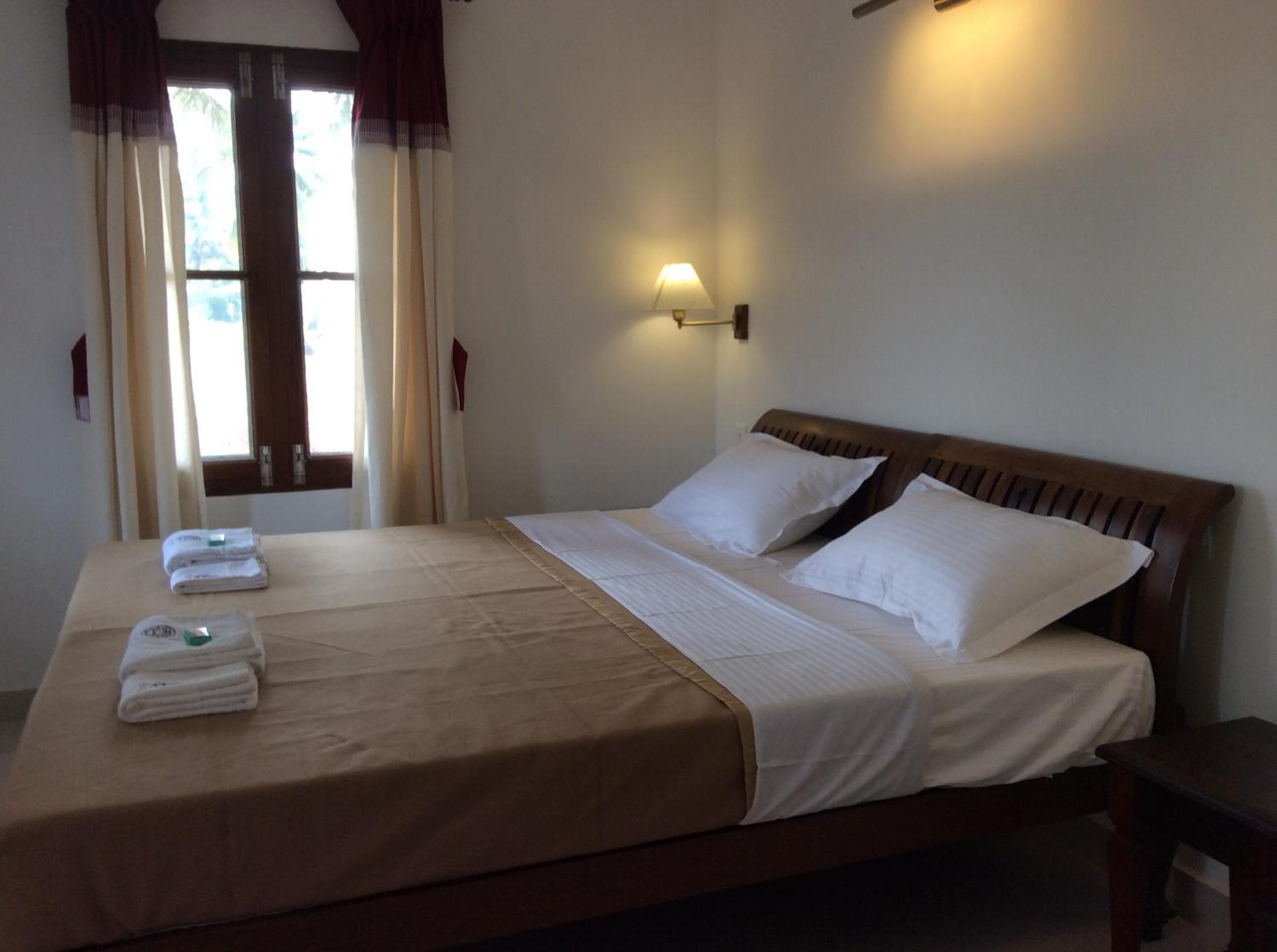 Deluxe Double or Twin Room with Garden View photo 2