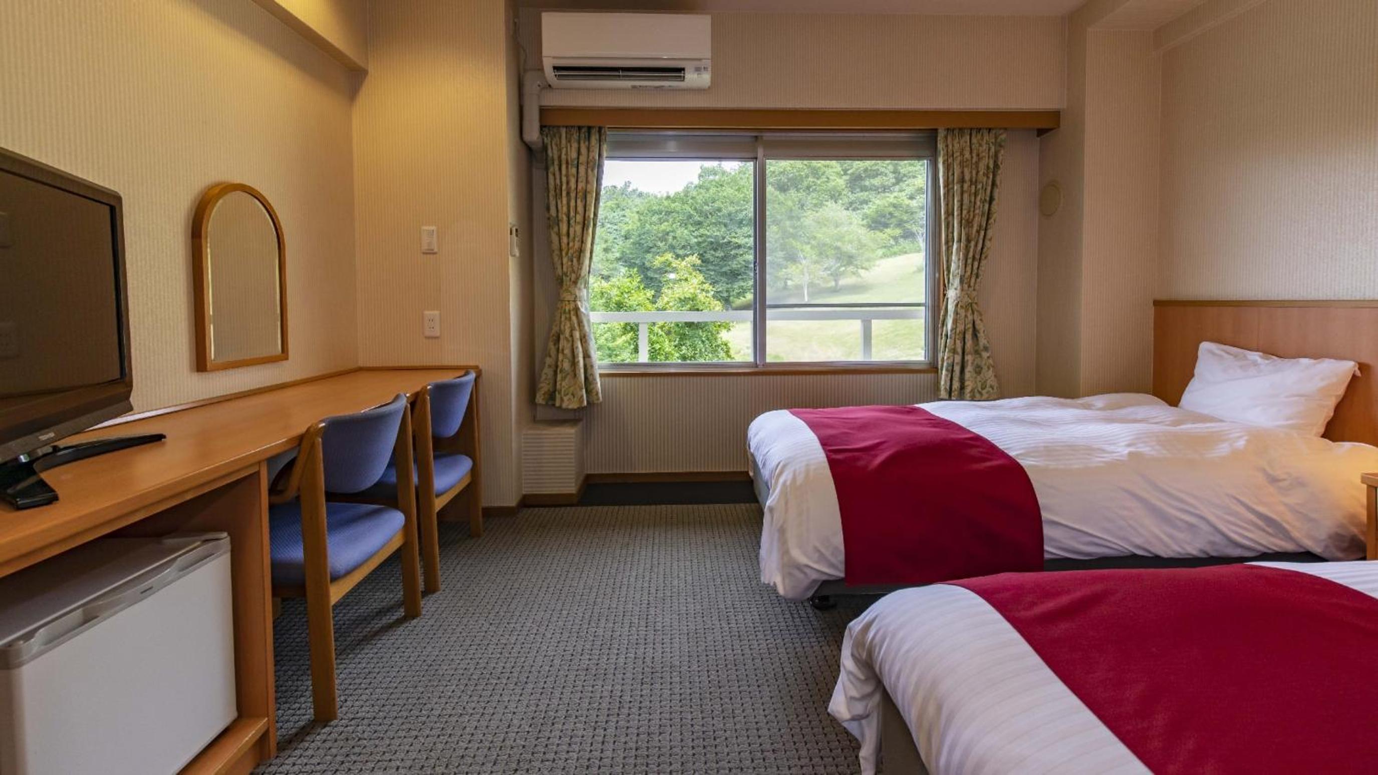 Twin Room - Non-Smoking