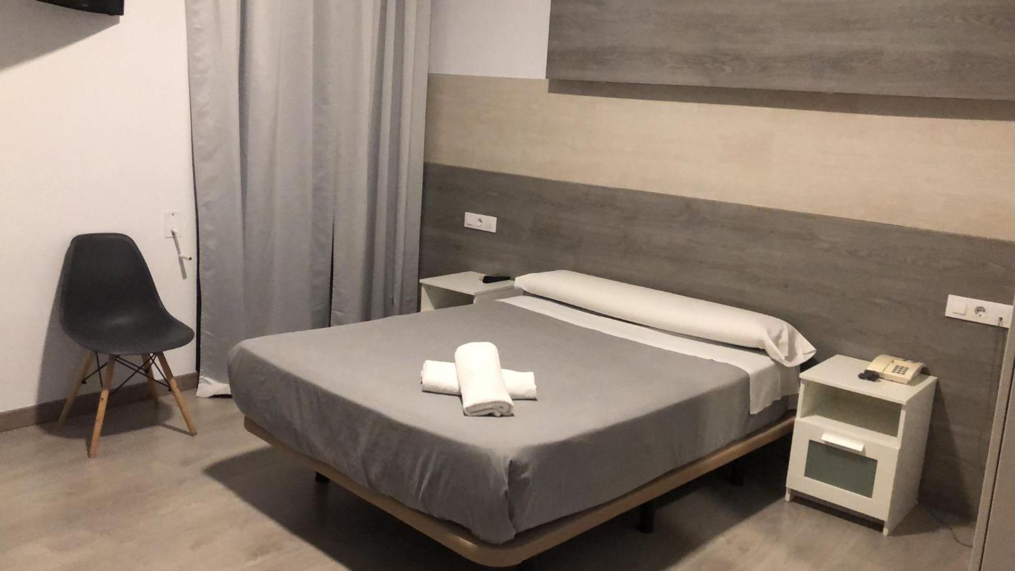 Habitación Doble Superior con Cama Extra