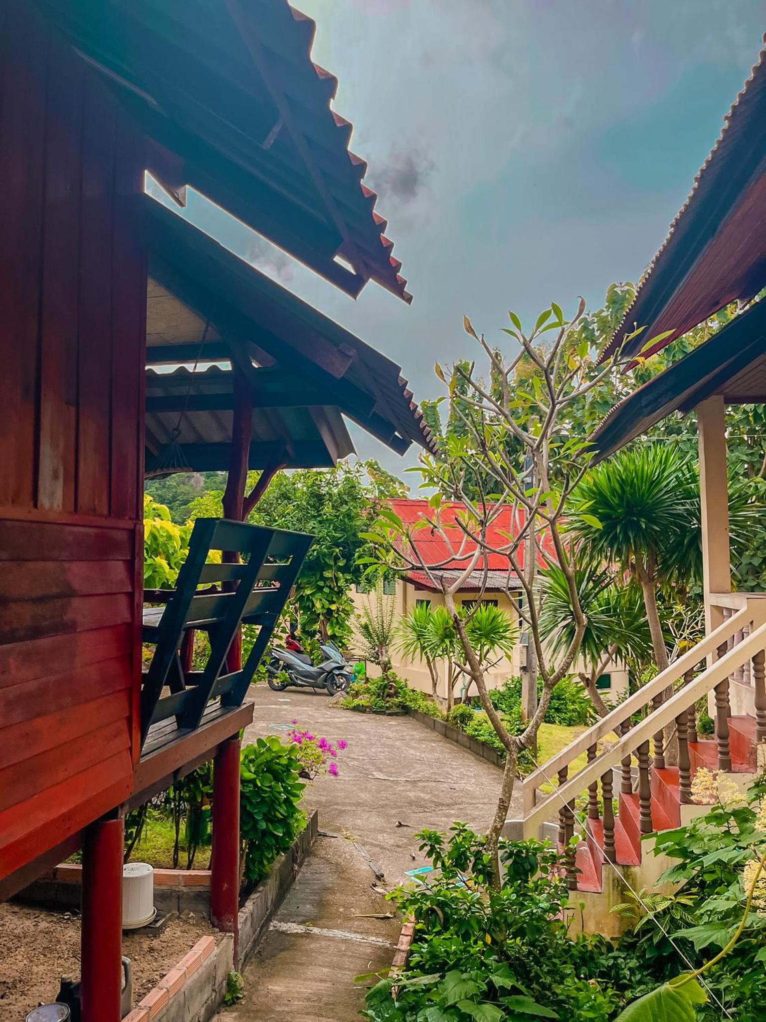 Bungalow Double room 