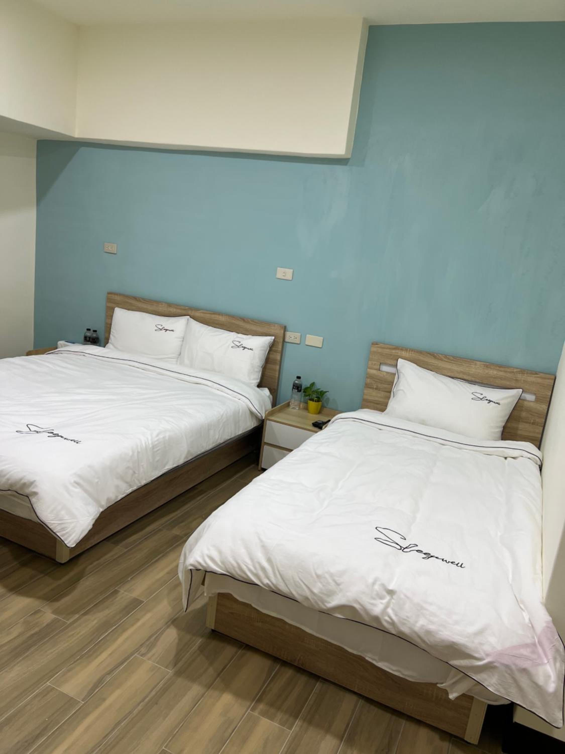 Triple Room with Private Bathroom