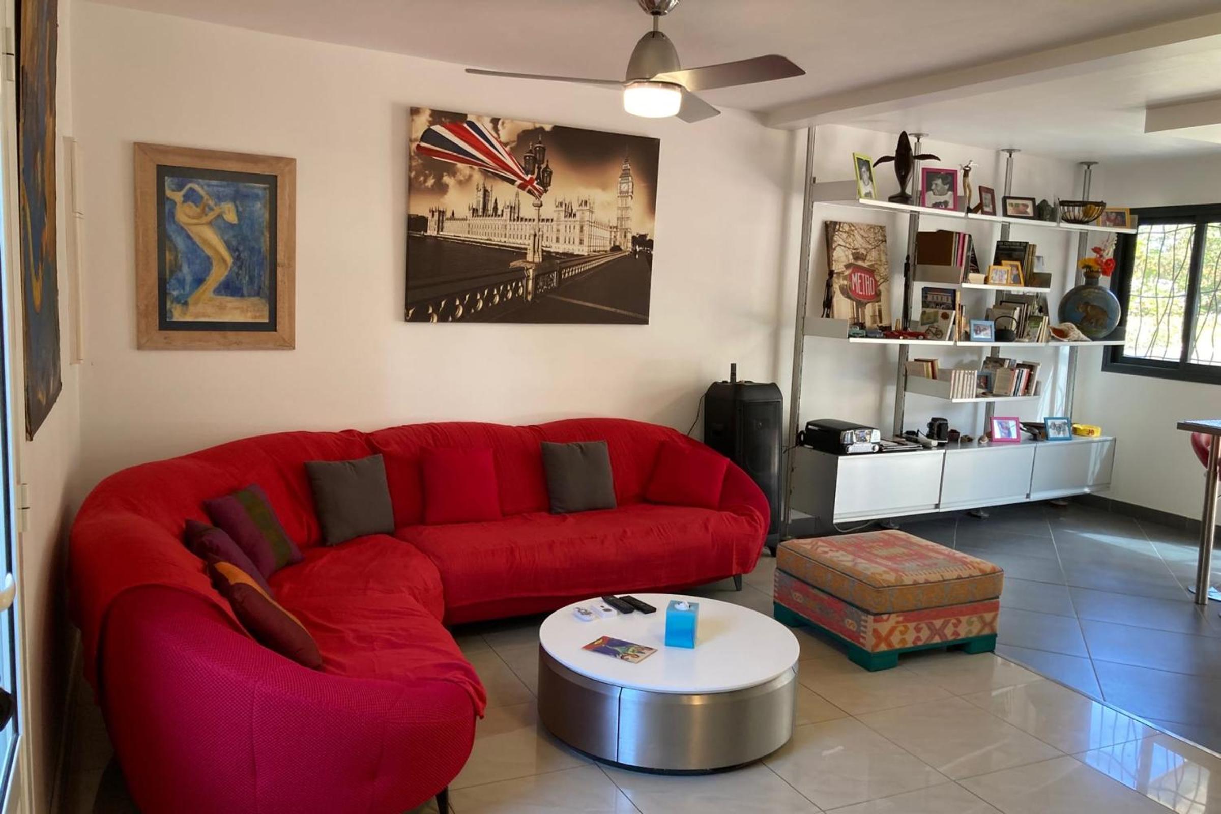 Three-Bedroom House photo 1