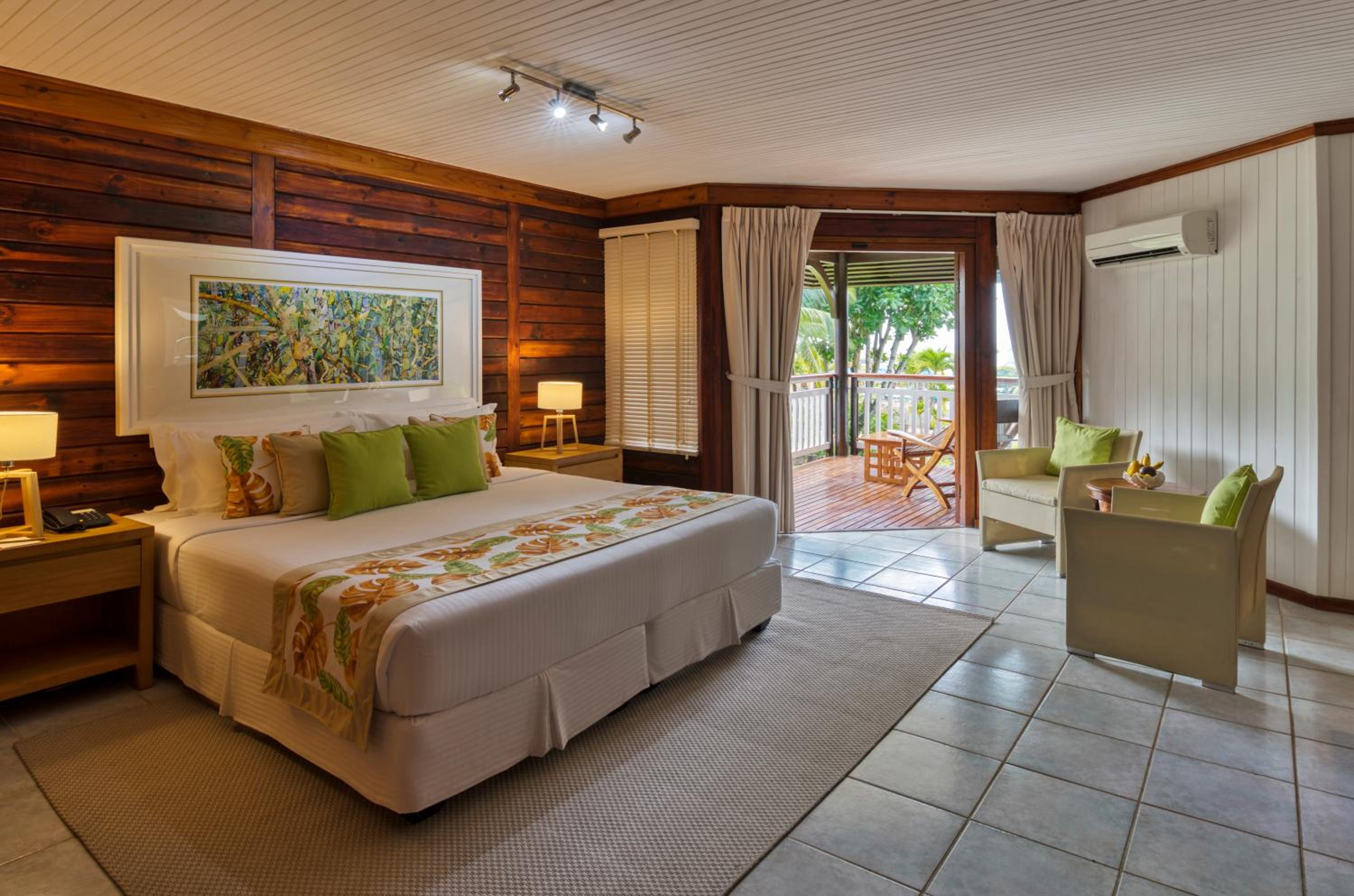 Superior Double Room - Honeymoon Package