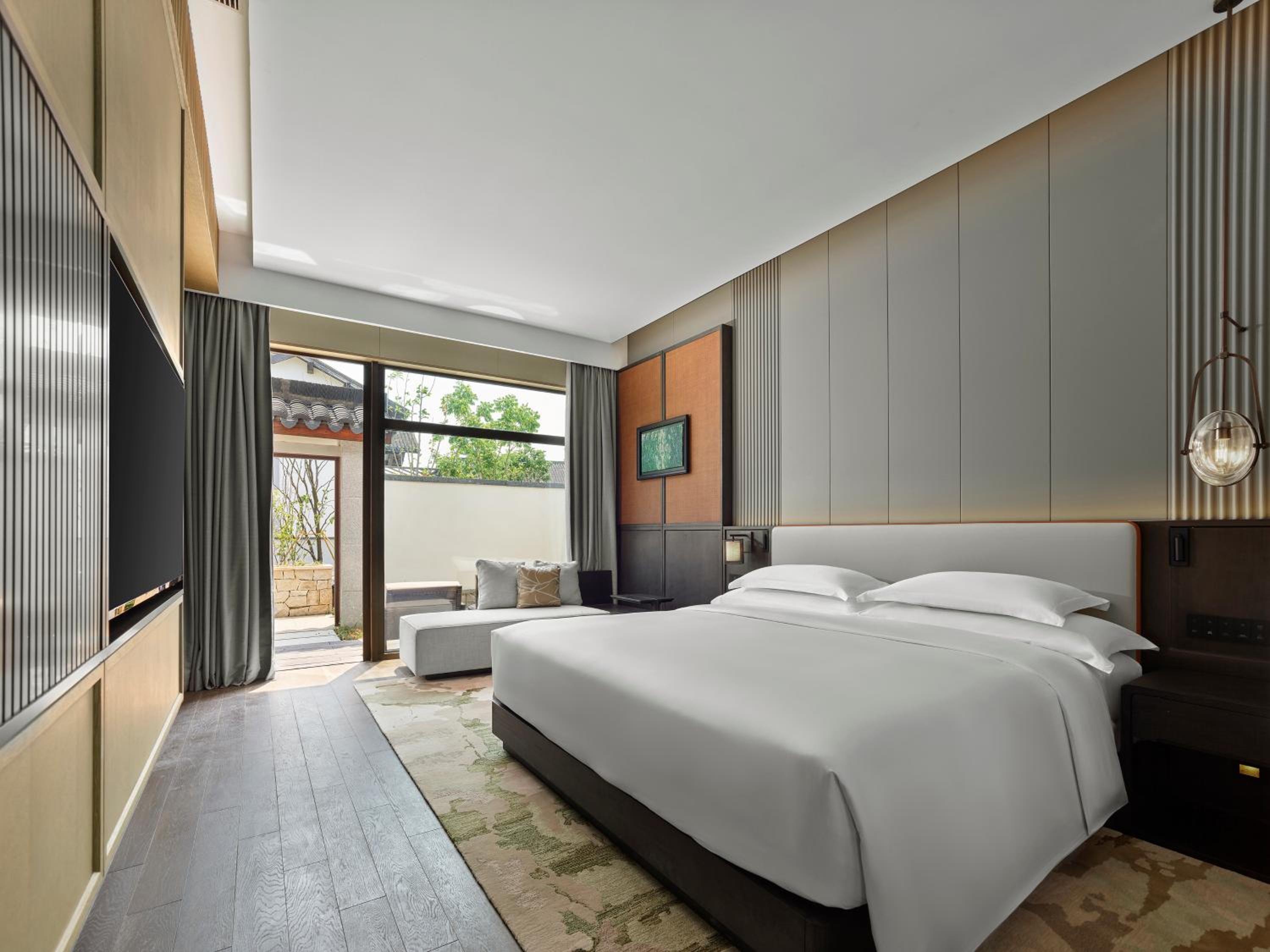 Ting Hu Lake View Suite  photo 2