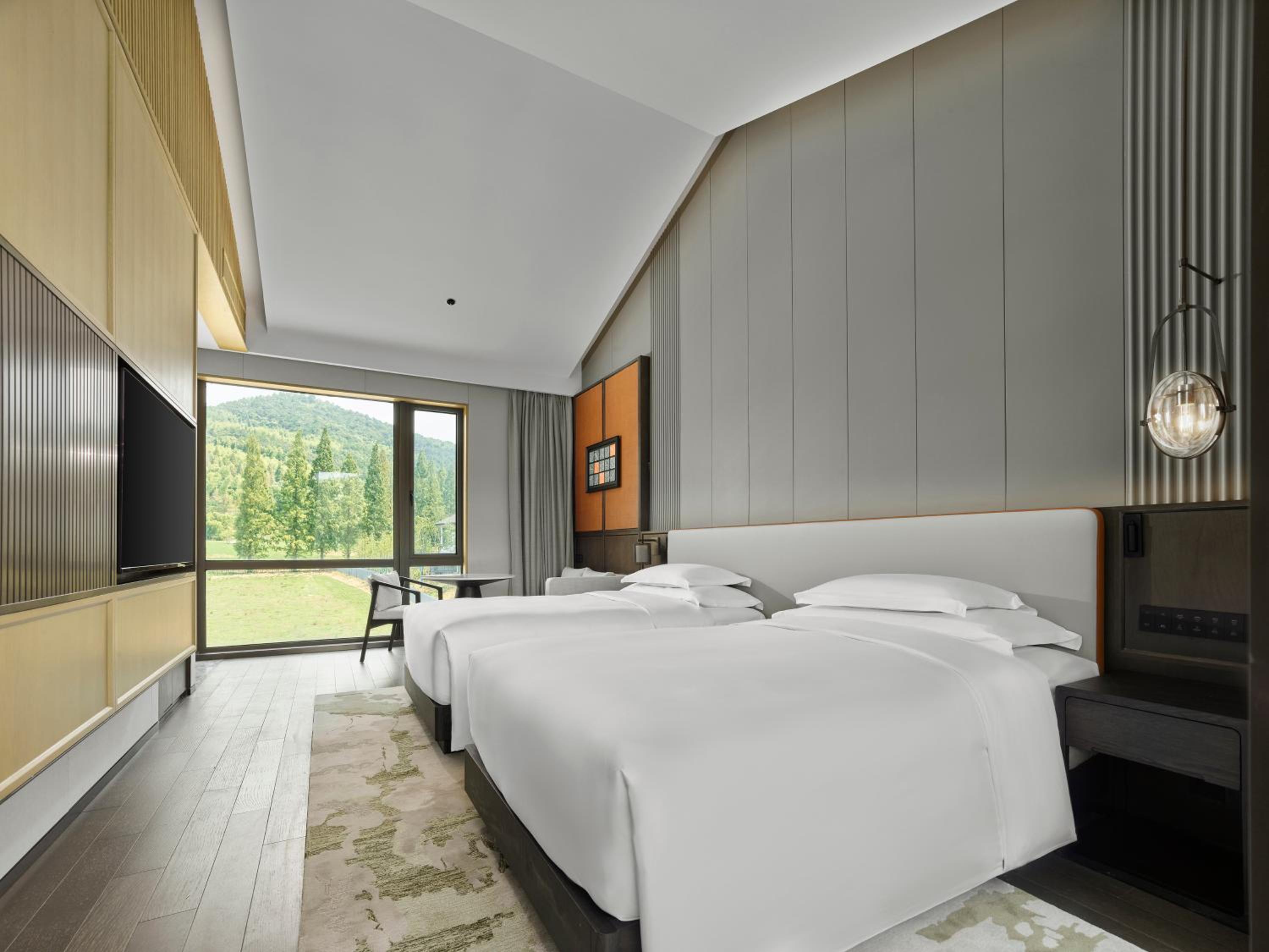 Lake View Twin Room  photo 2