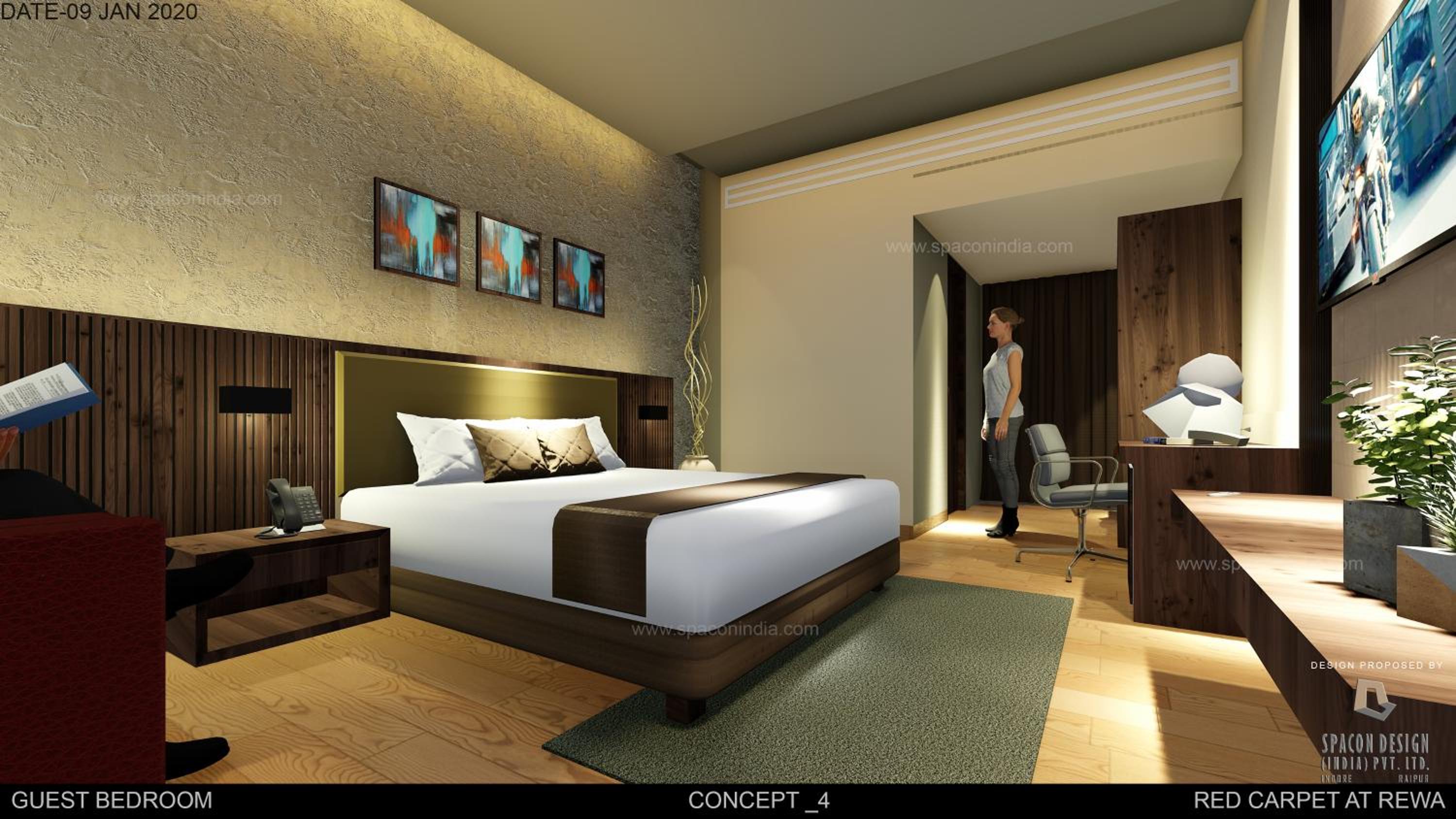 Executive Room - Photo 7