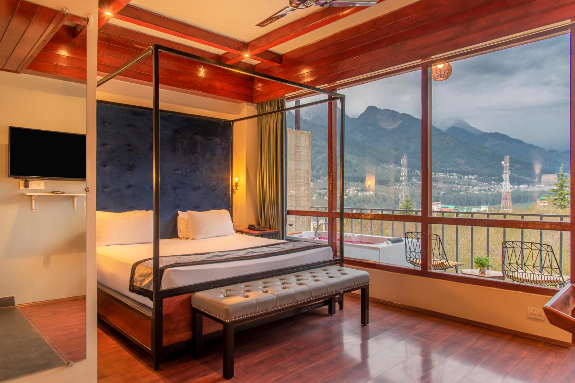King Room with Spa Bath photo 1