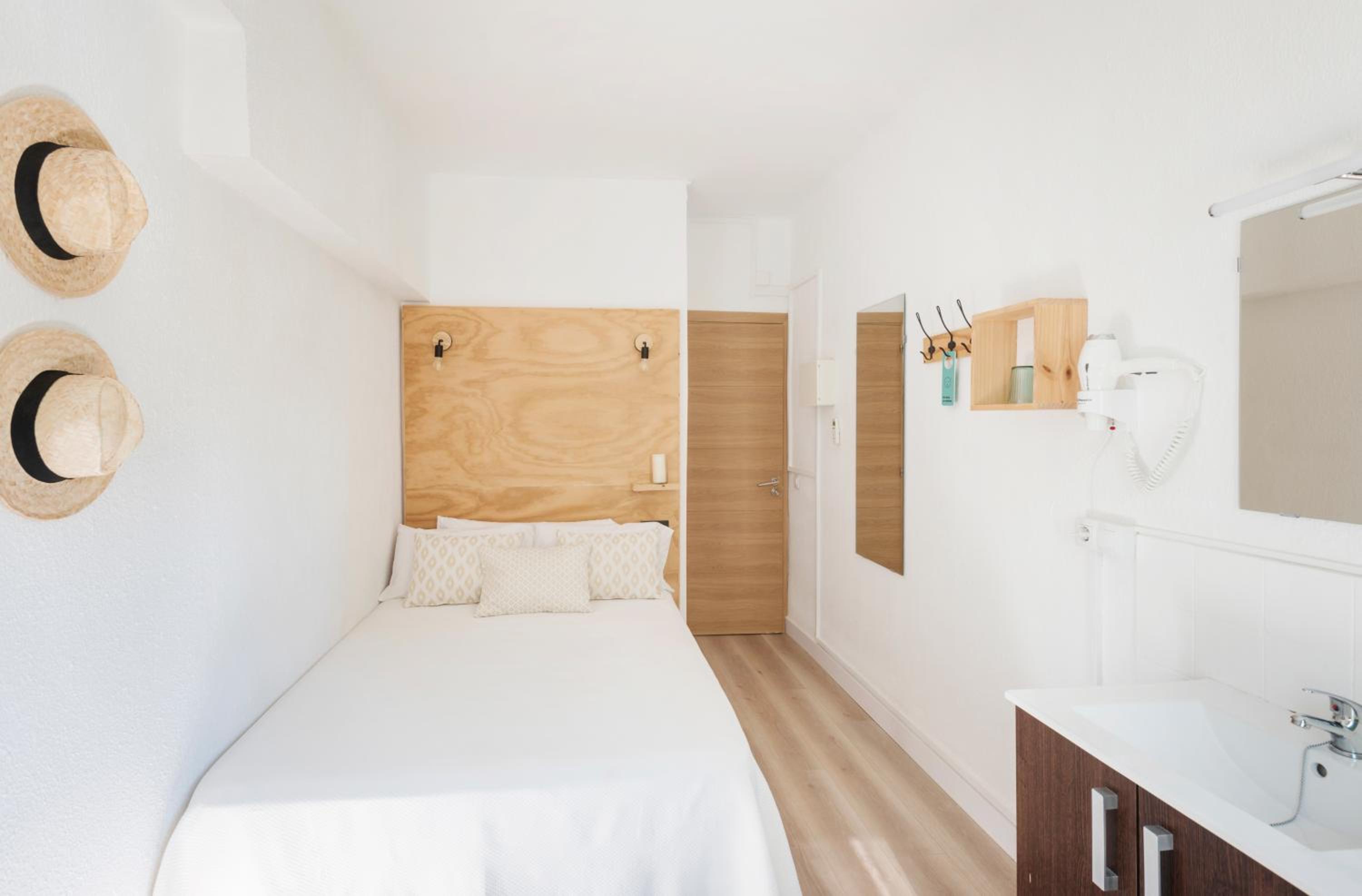 Habitación Doble Económica