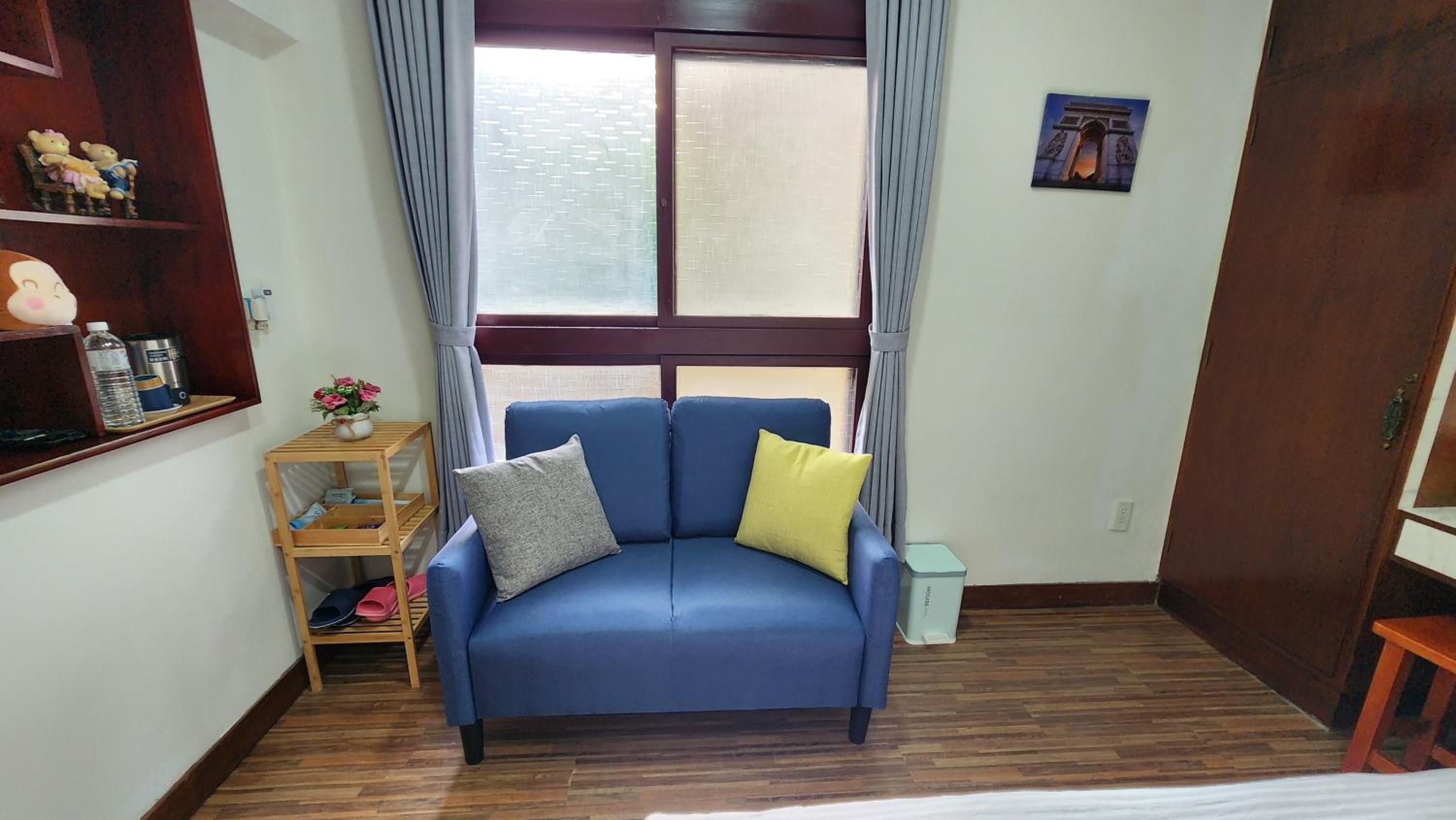Double Room with Private Bathroom photo 1