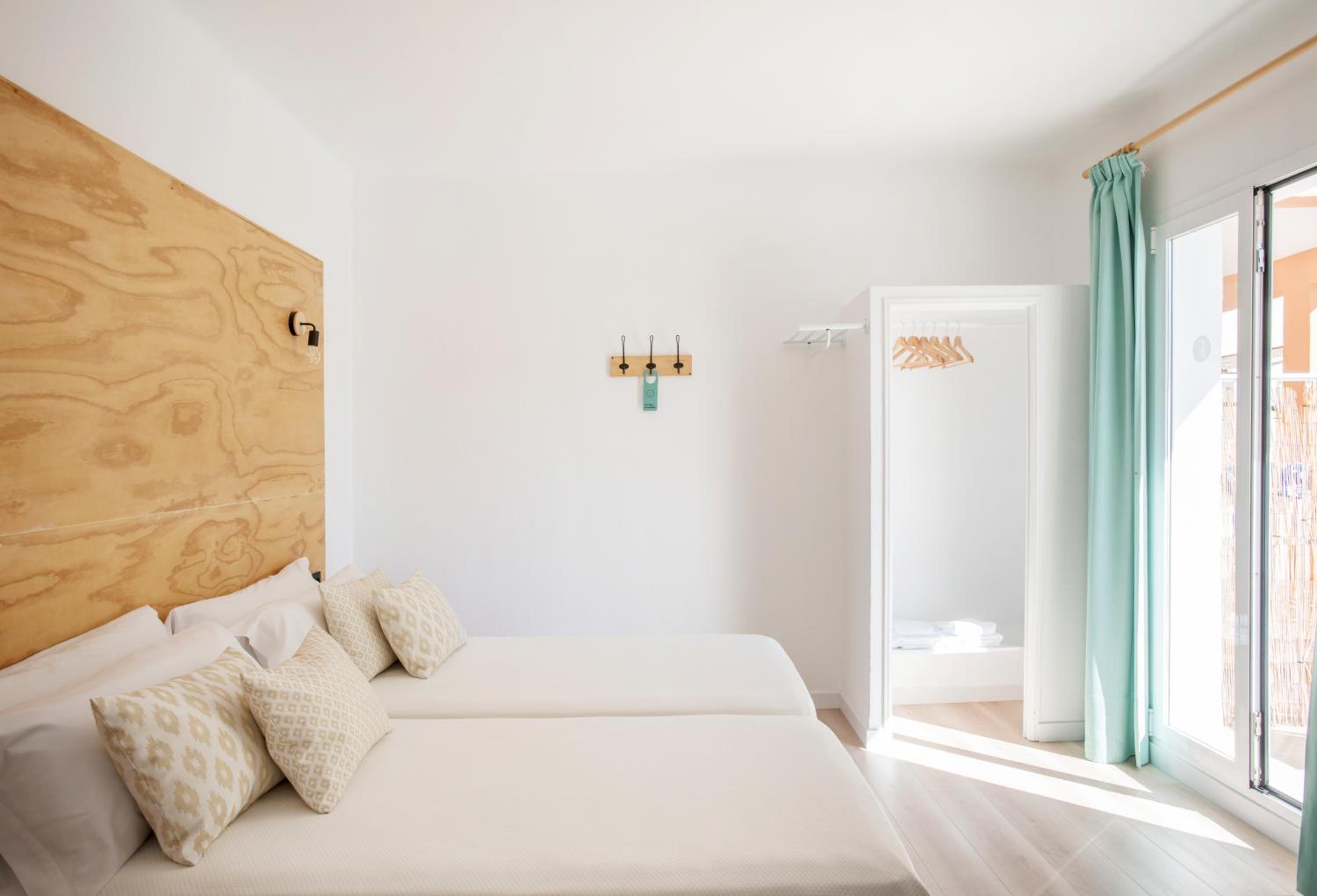 Habitación Doble con Terraza