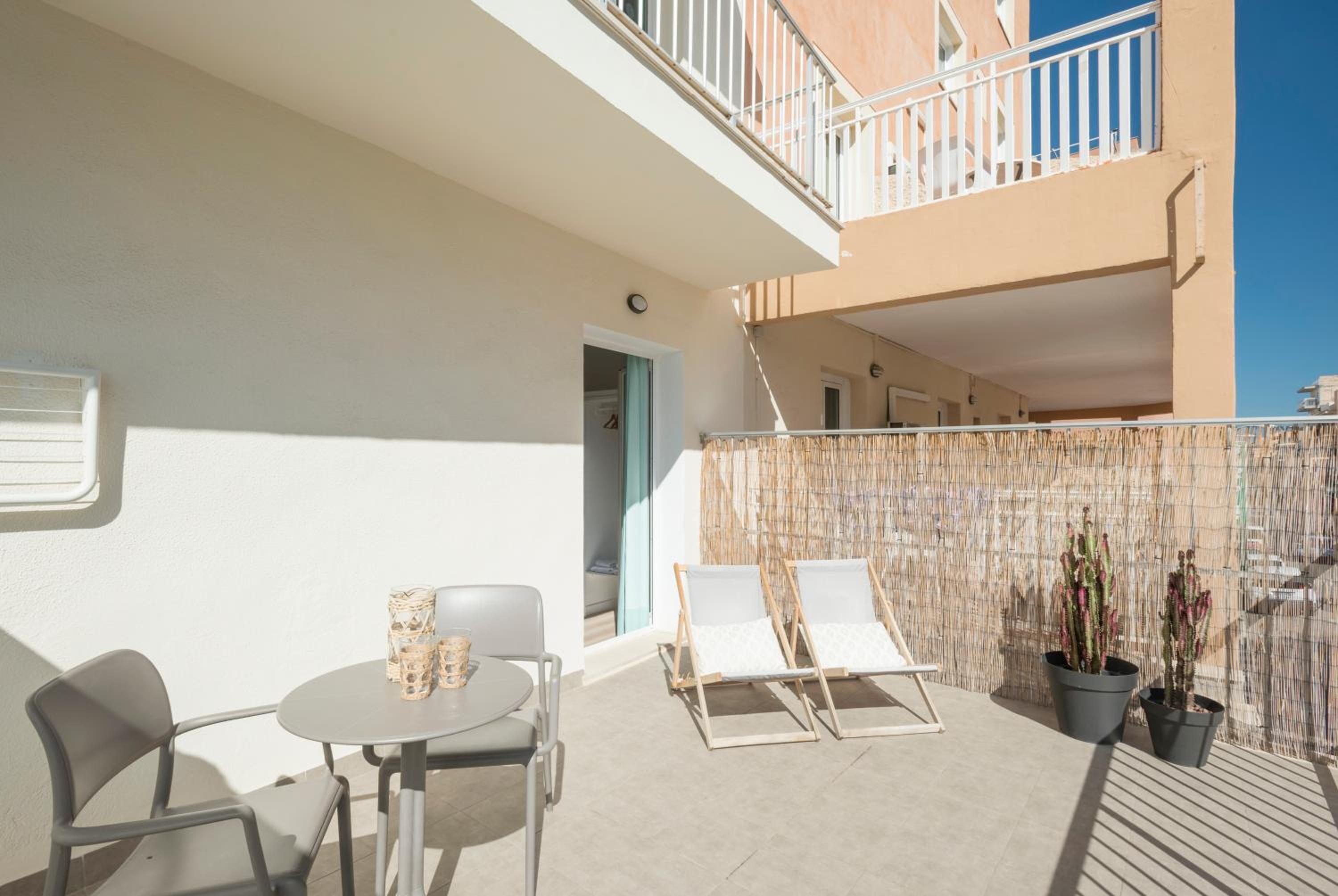 Double Room with Terrace photo 3
