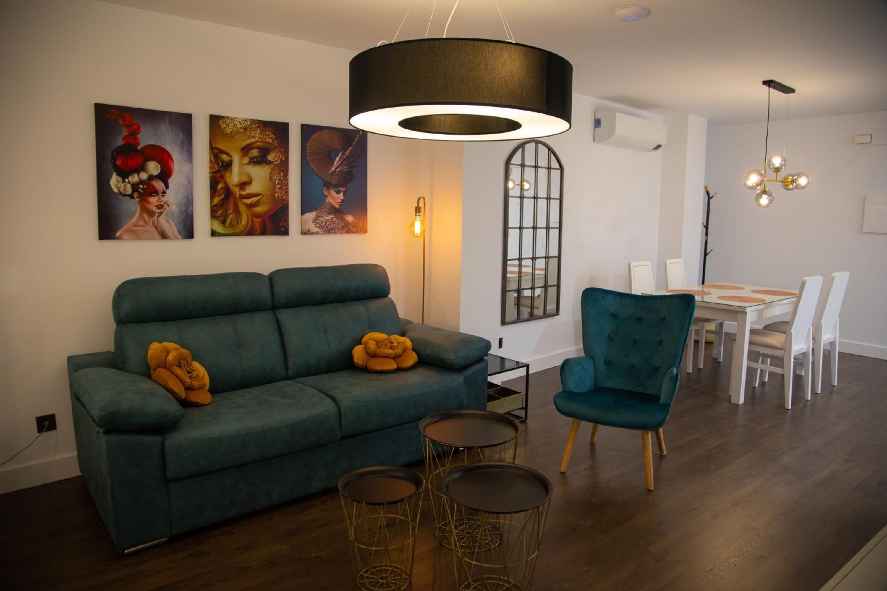 Apartamento de lujo