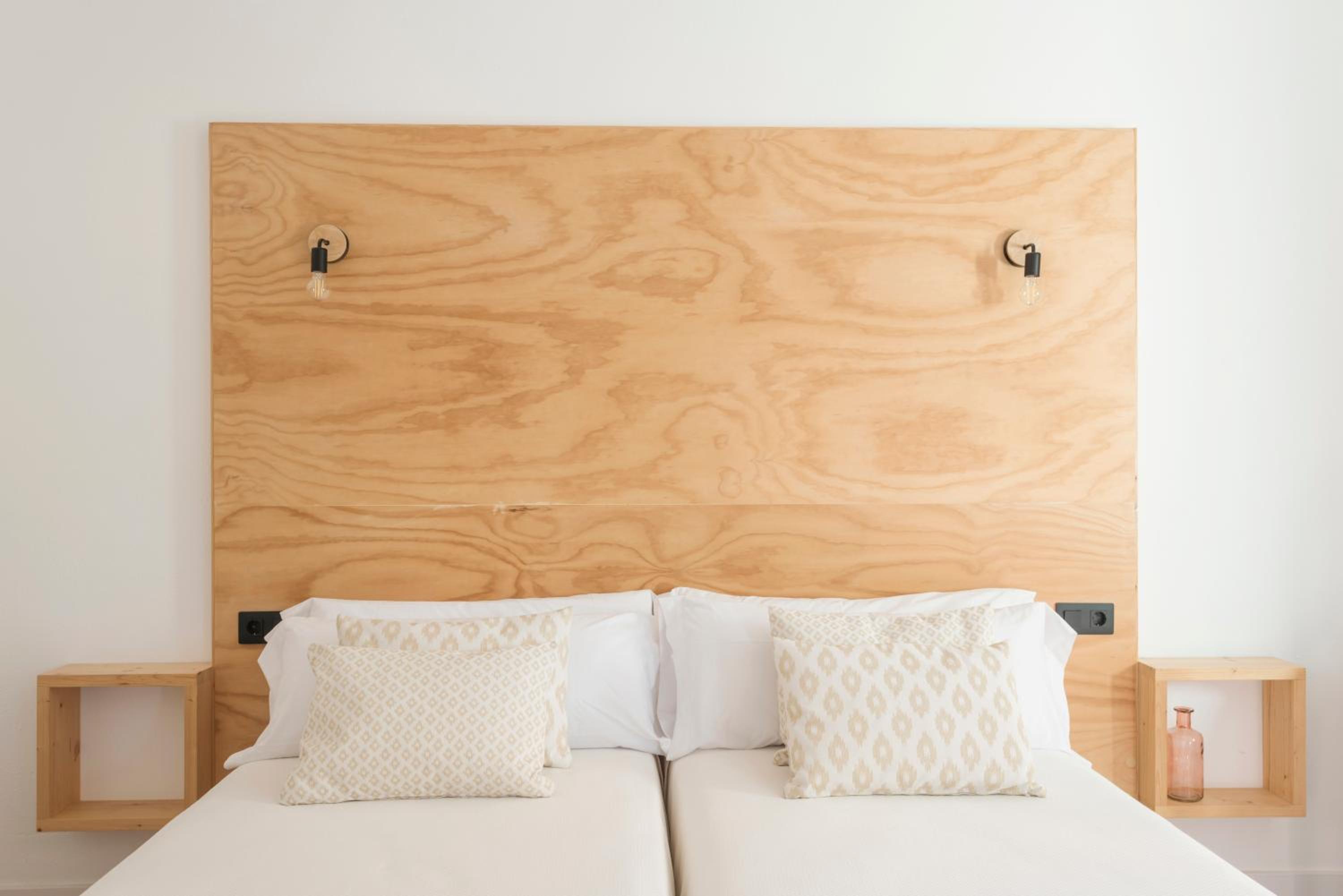 Habitación Doble con Balcón