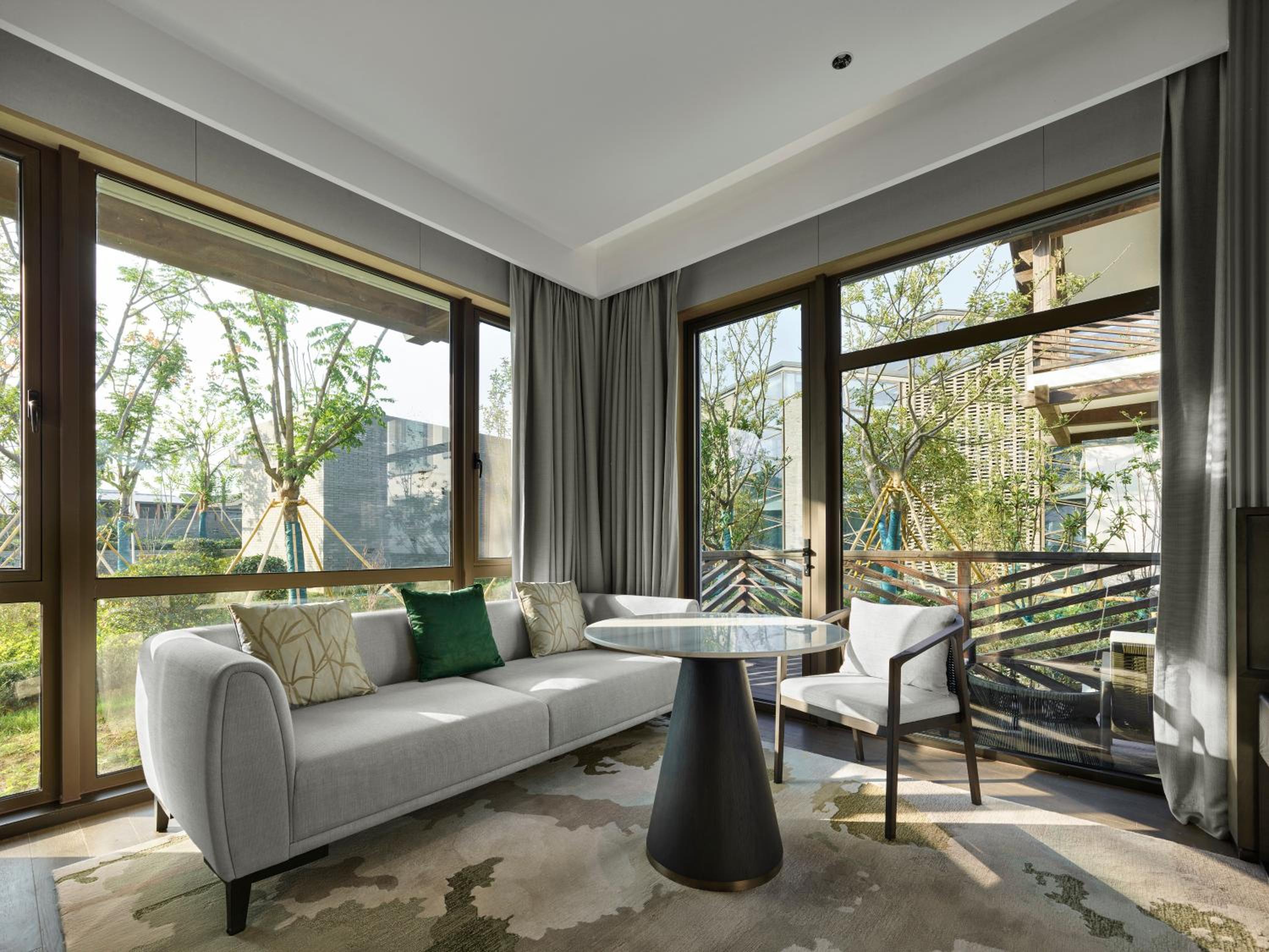 Lian Chao Garden View Suite  photo 3