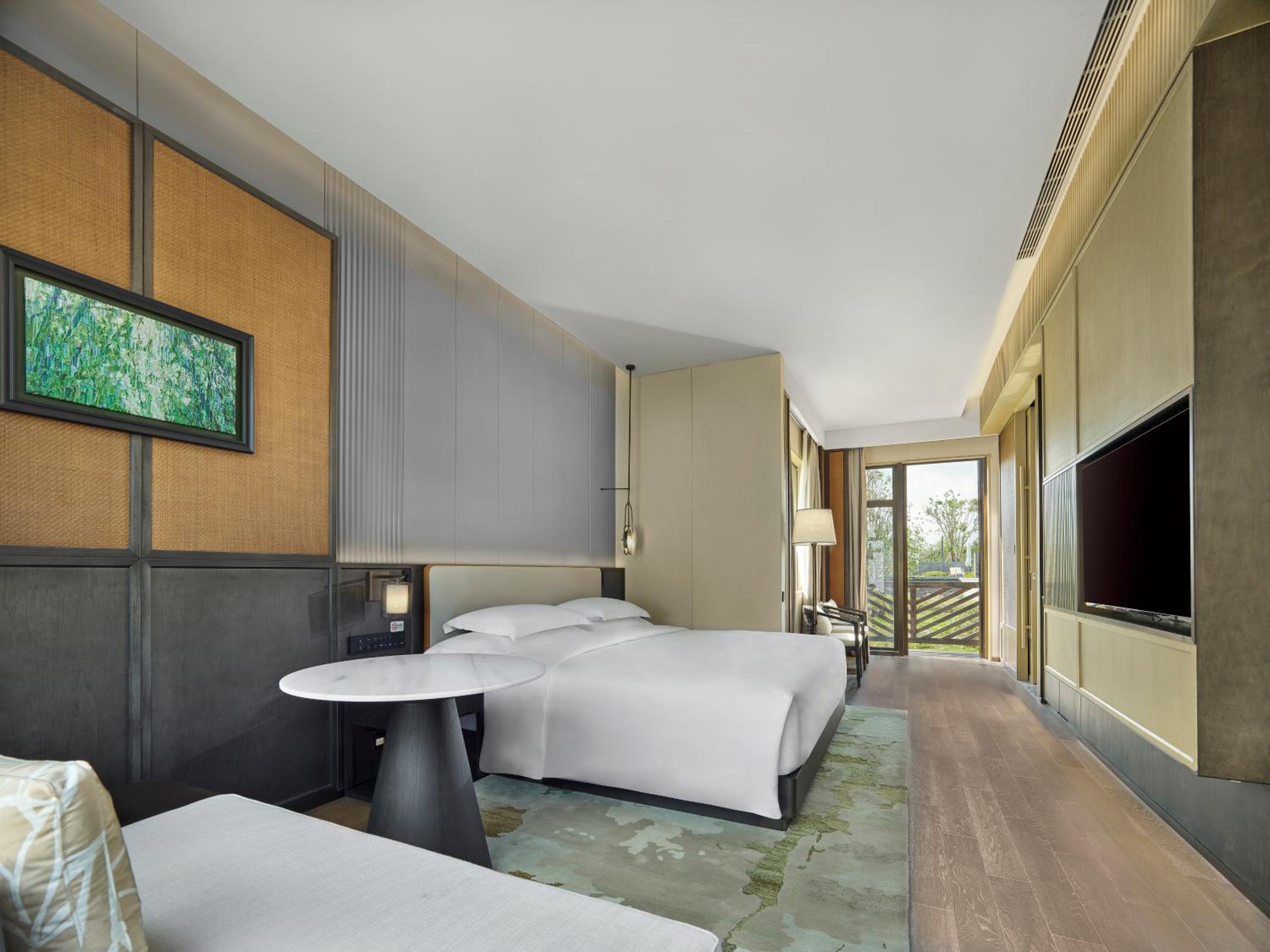 Ting Hu Lake View Suite  photo 3