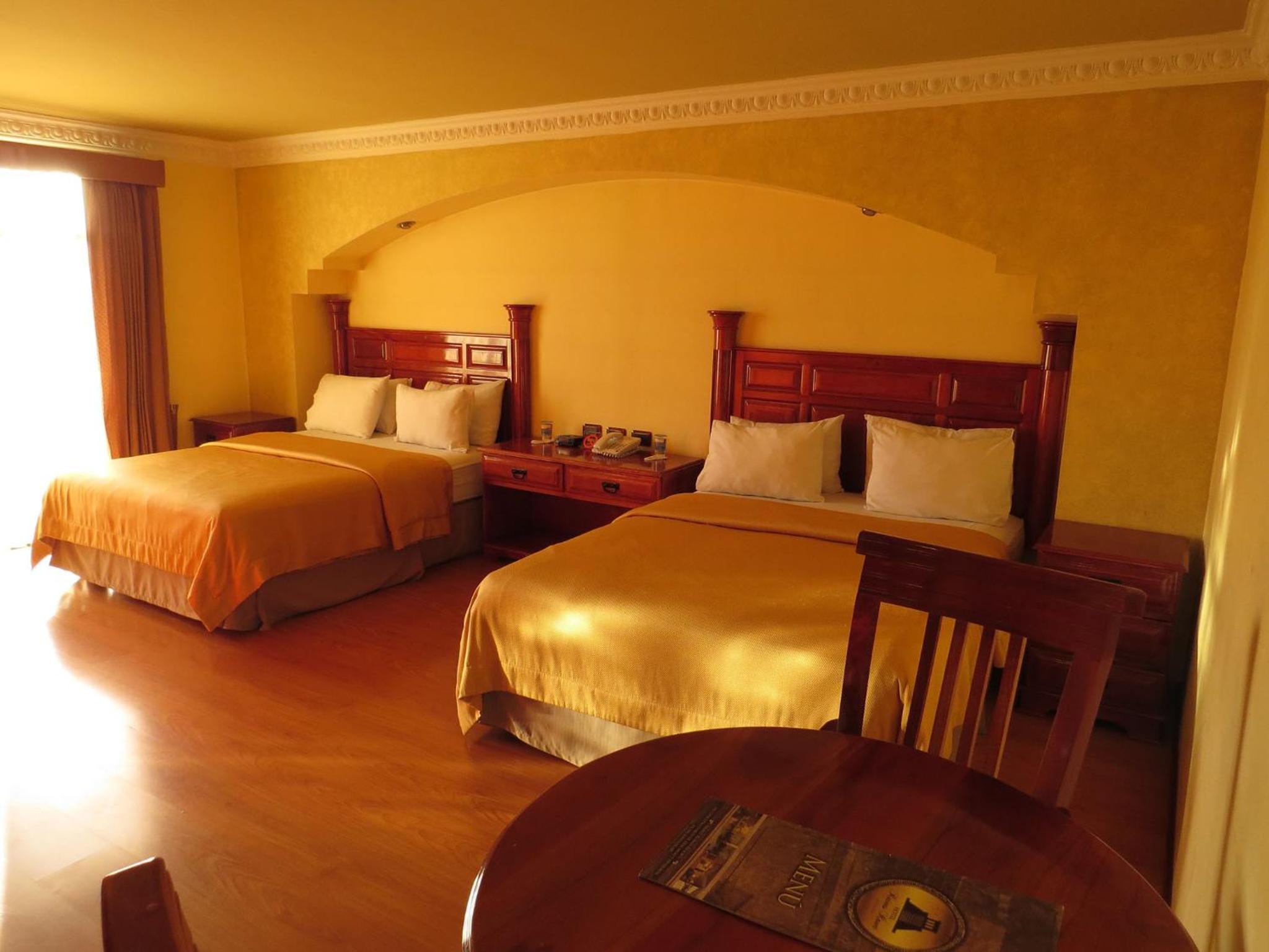 Economy Triple Room