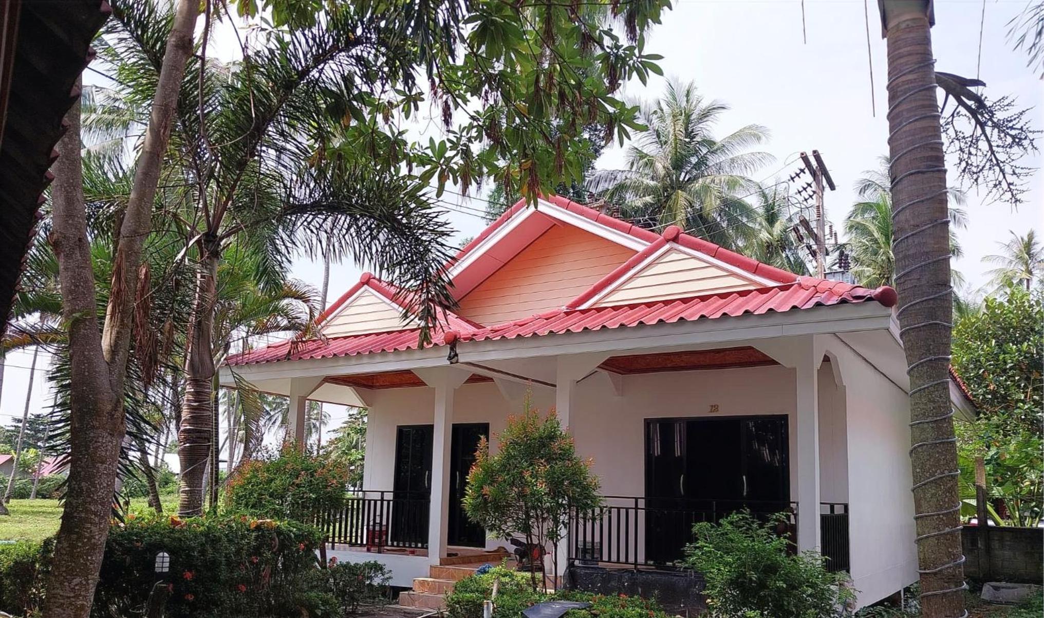 Bungalow with Garden View photo 2