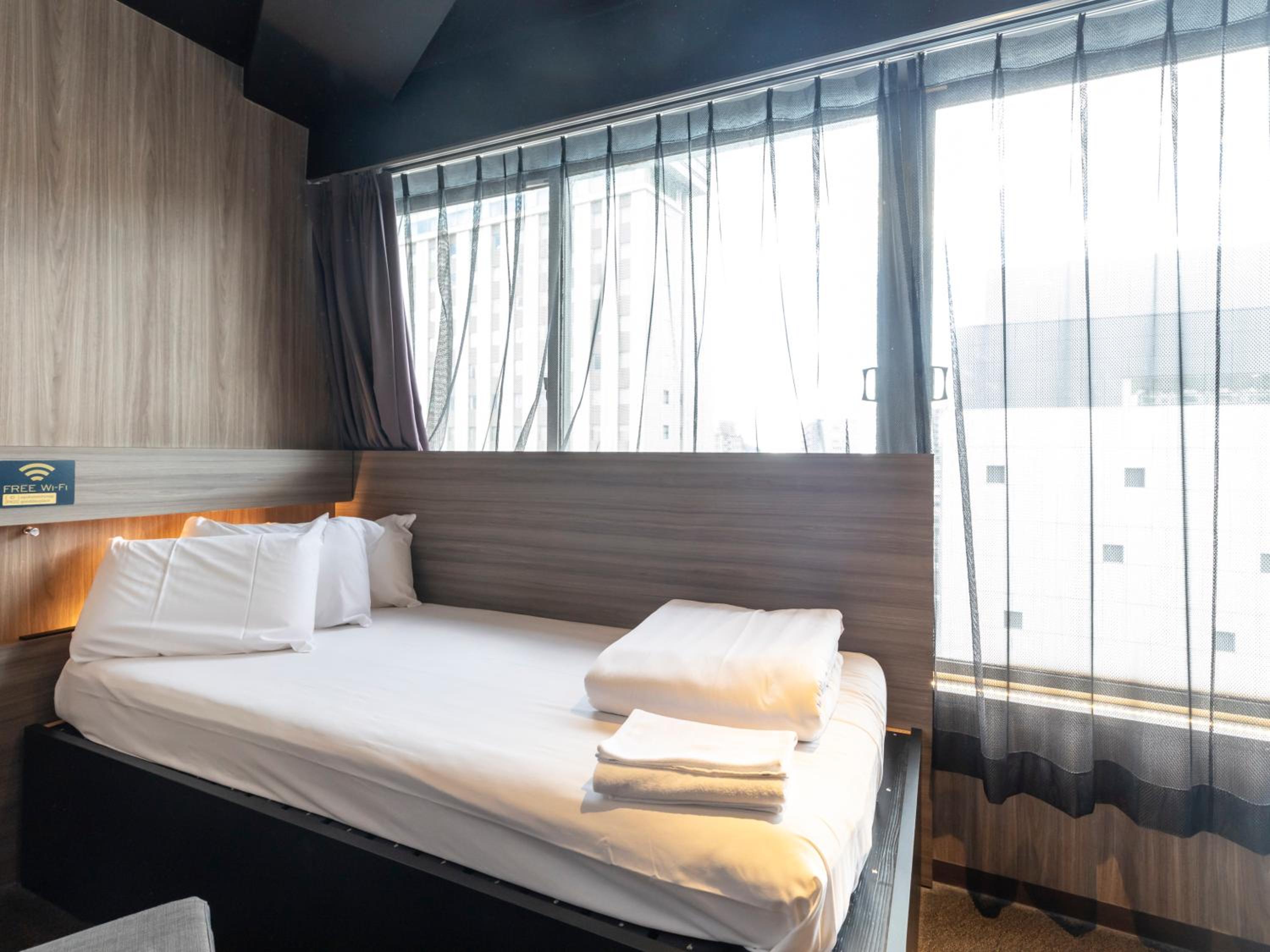 Single Room - Male Only