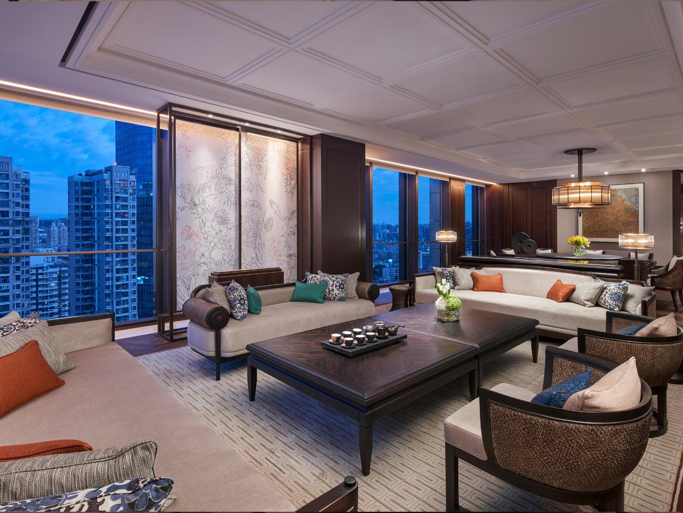 Presidential Suite