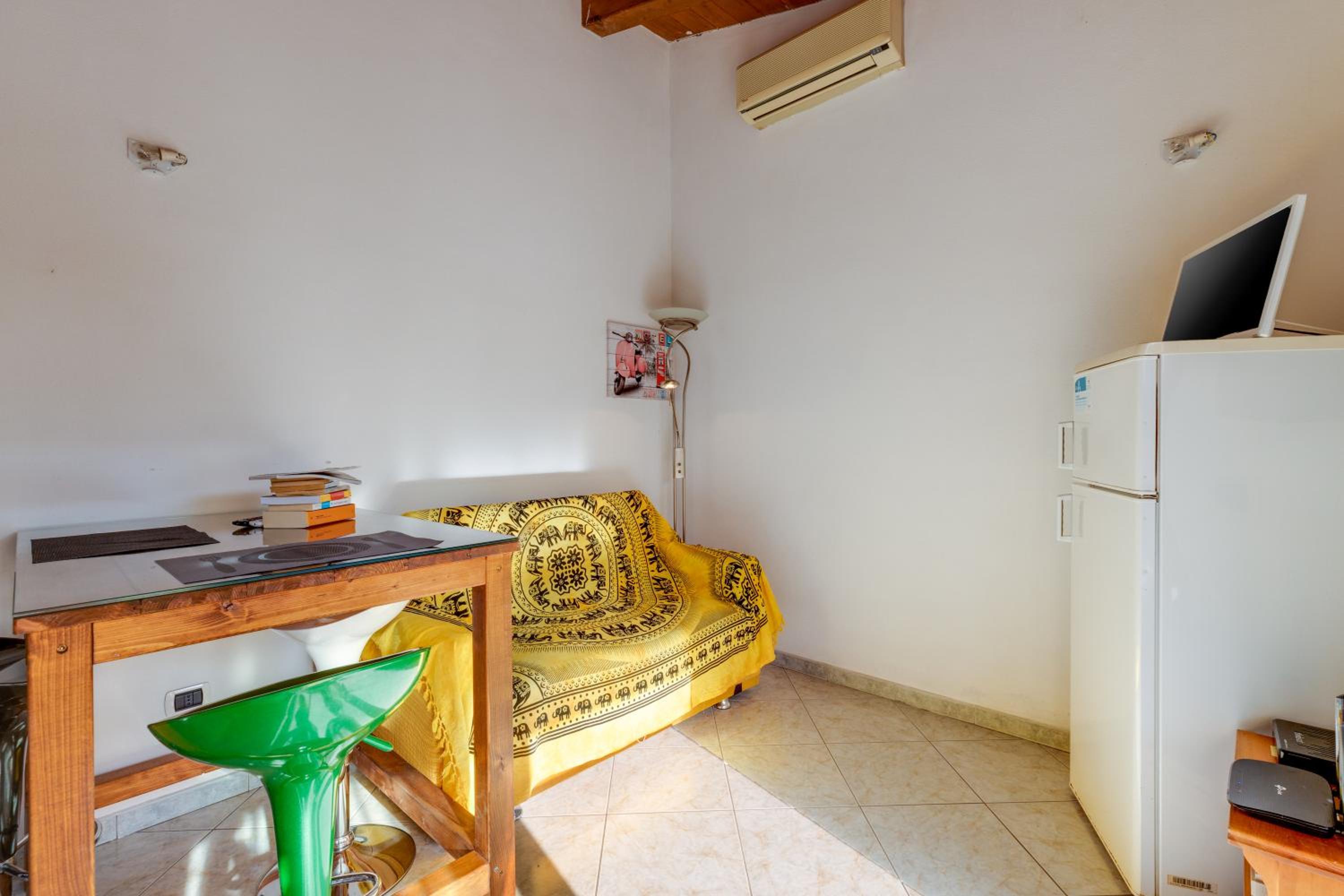 Two-Bedroom House