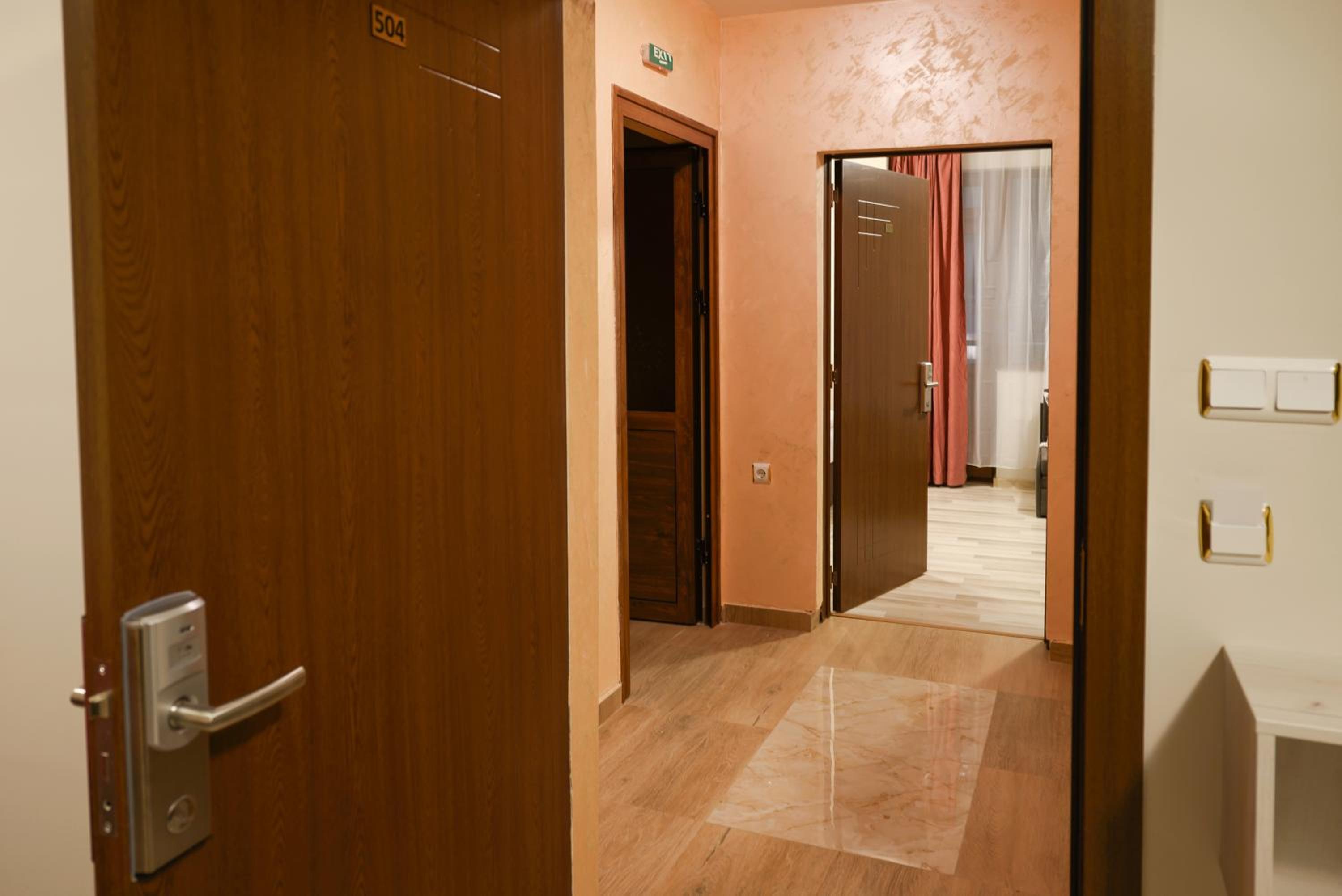Two-Bedroom Apartment photo 1