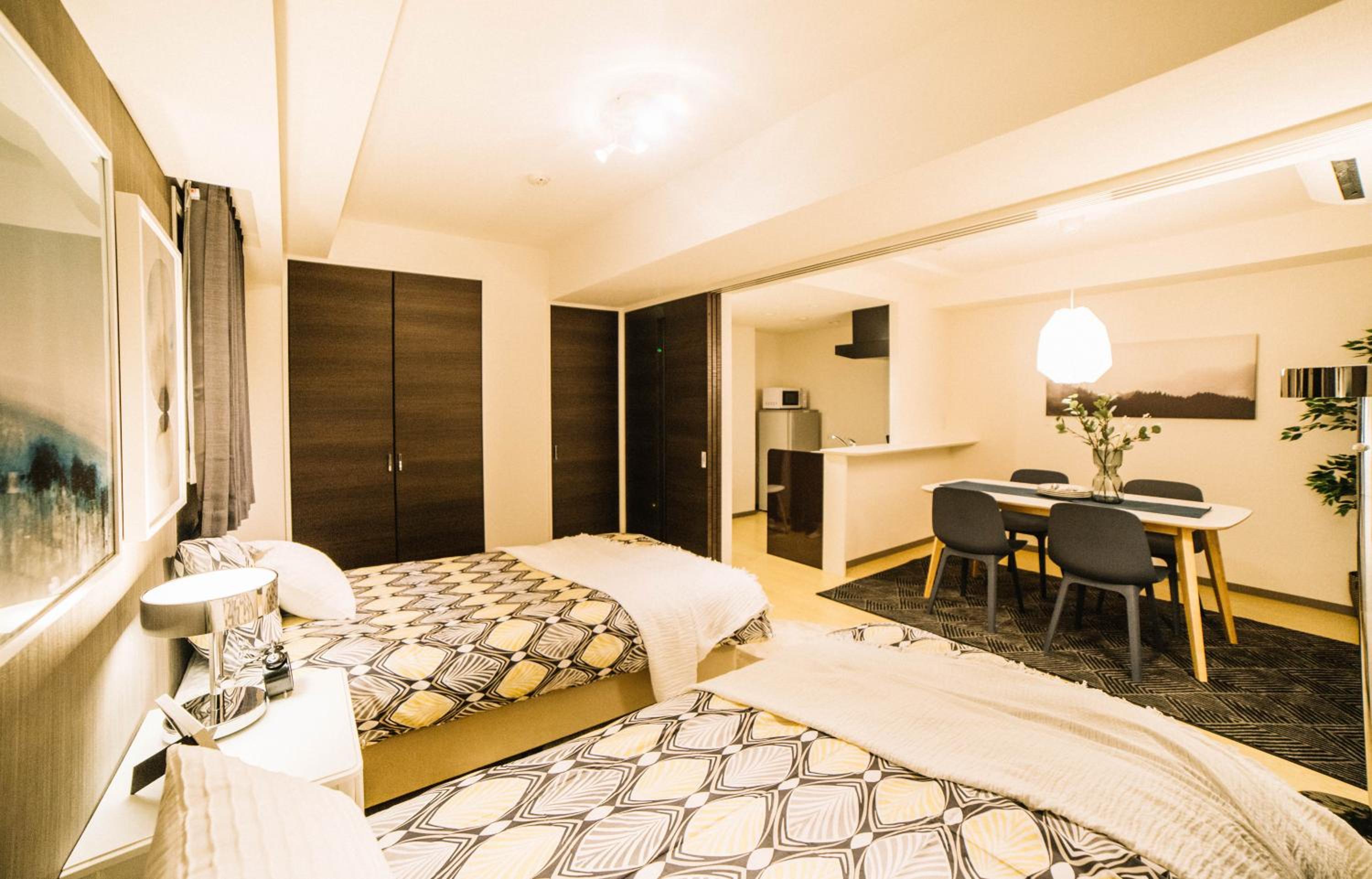 Deluxe Family Apartment photo 1
