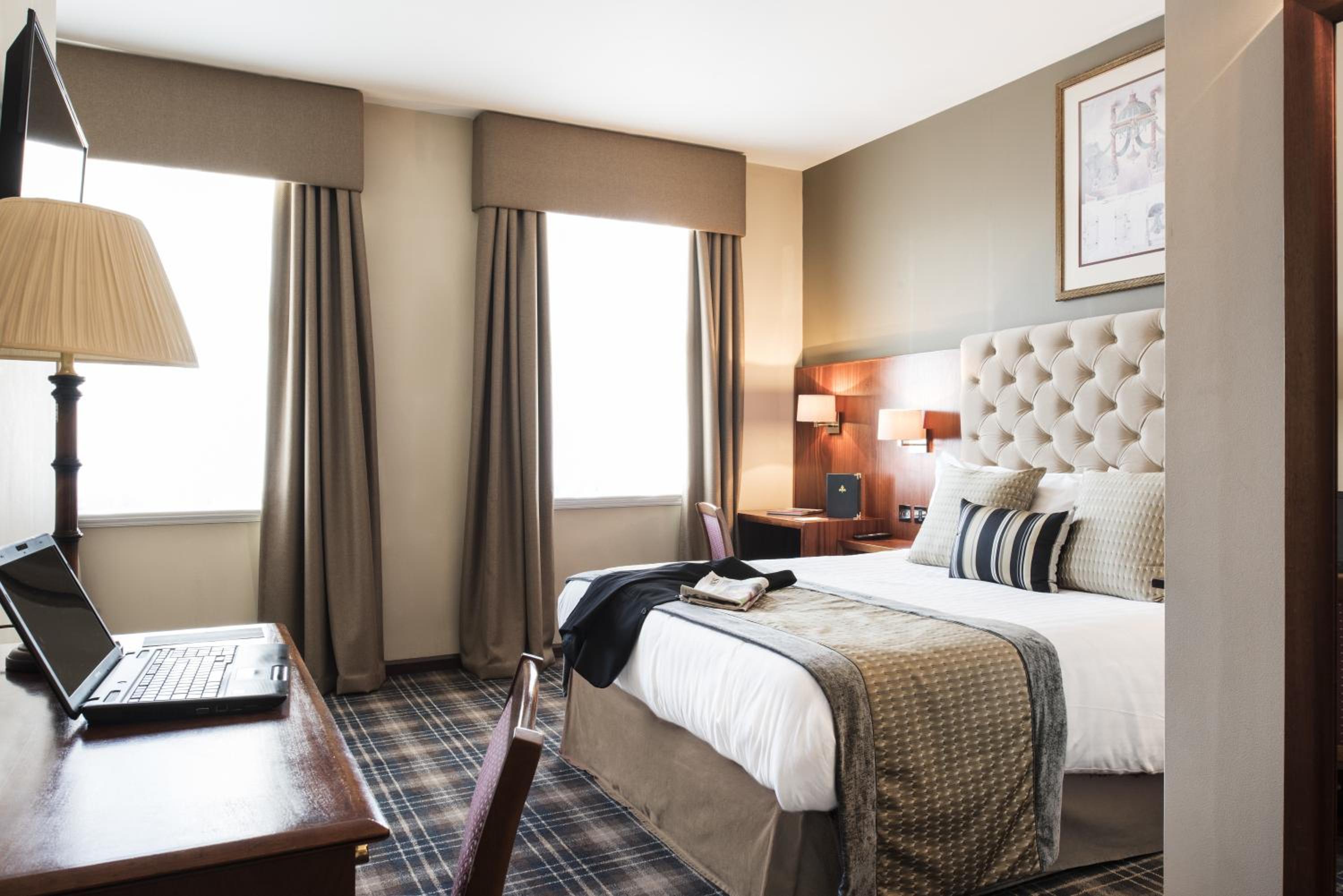 Double Room with Quay View