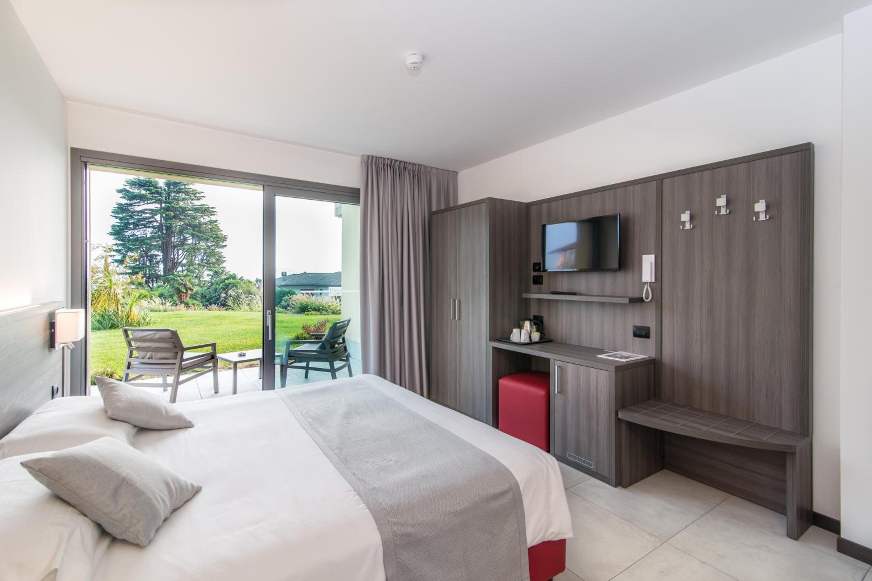Dreibettzimmer