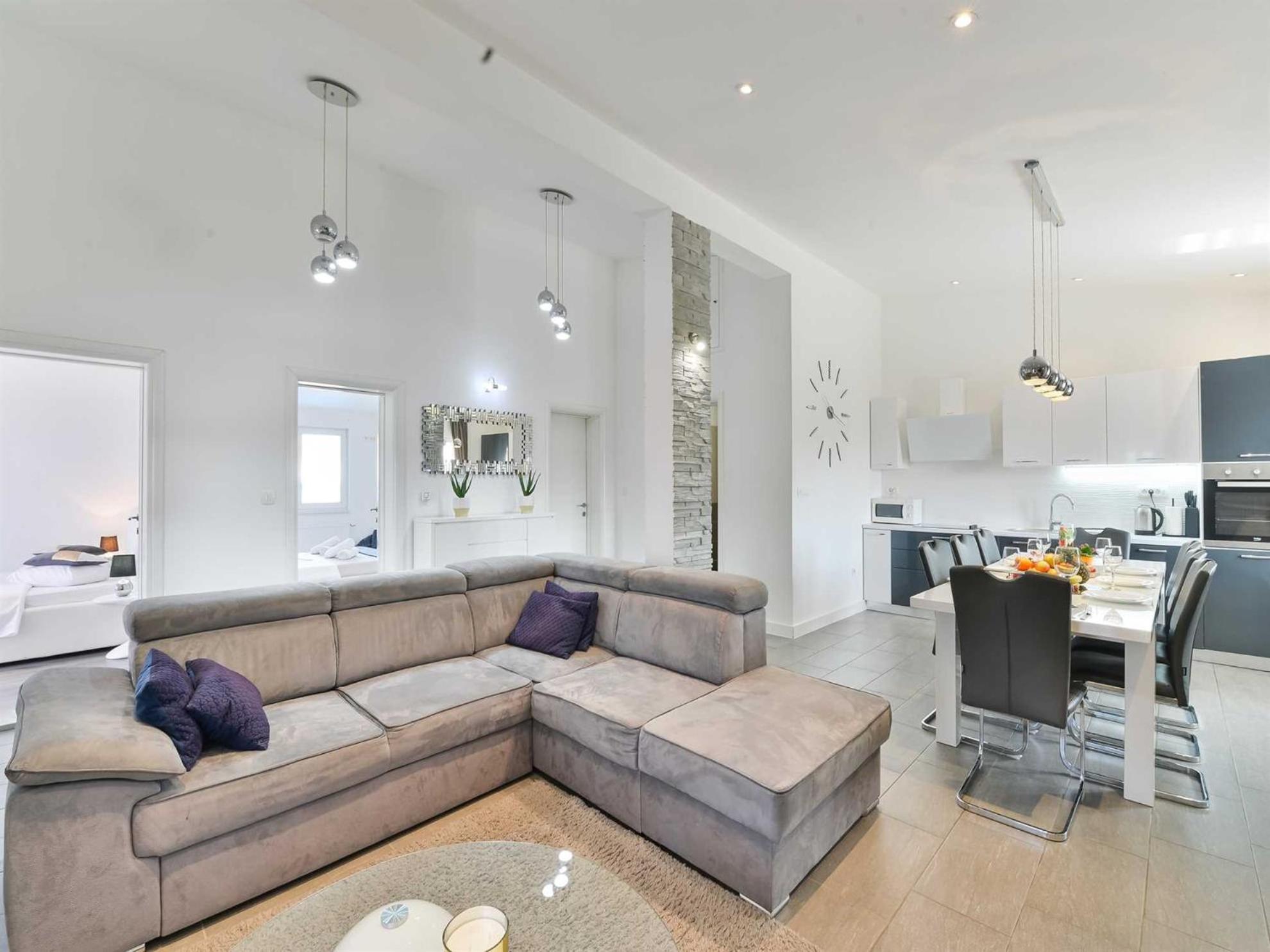 Five-Bedroom House