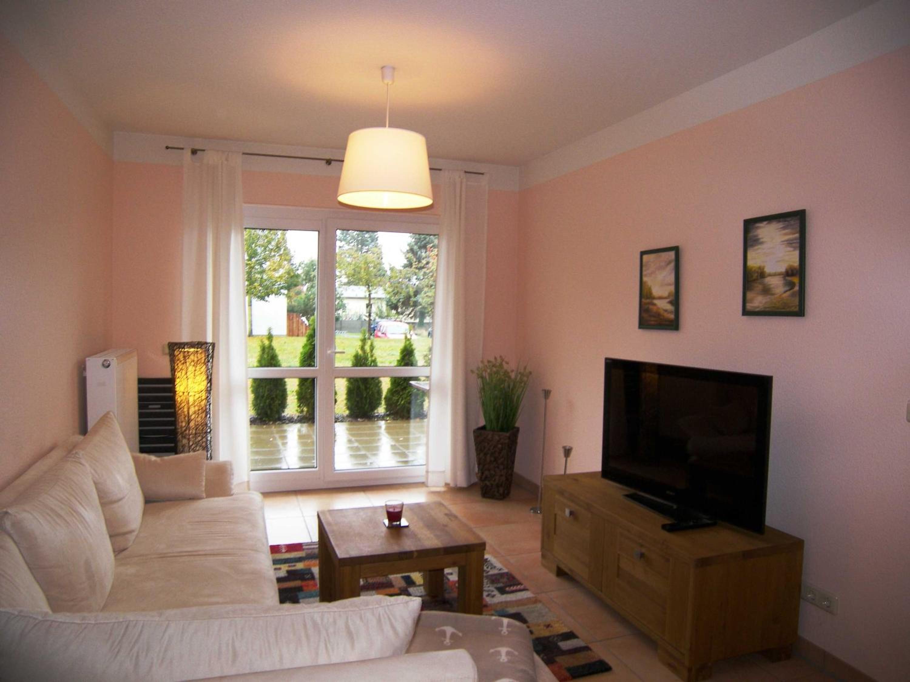 Apartment With Terrace photo 1