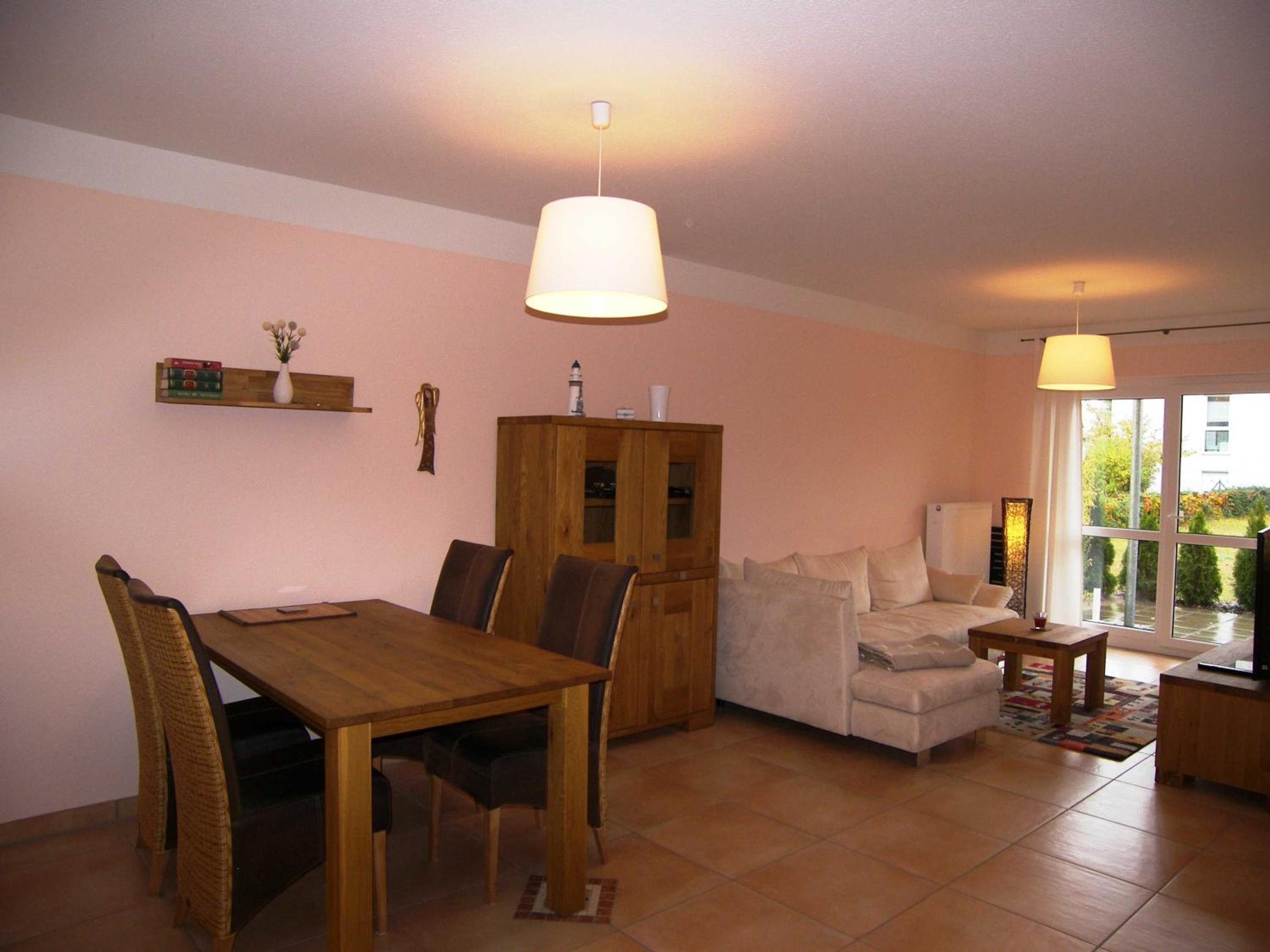 Apartment With Terrace photo 3