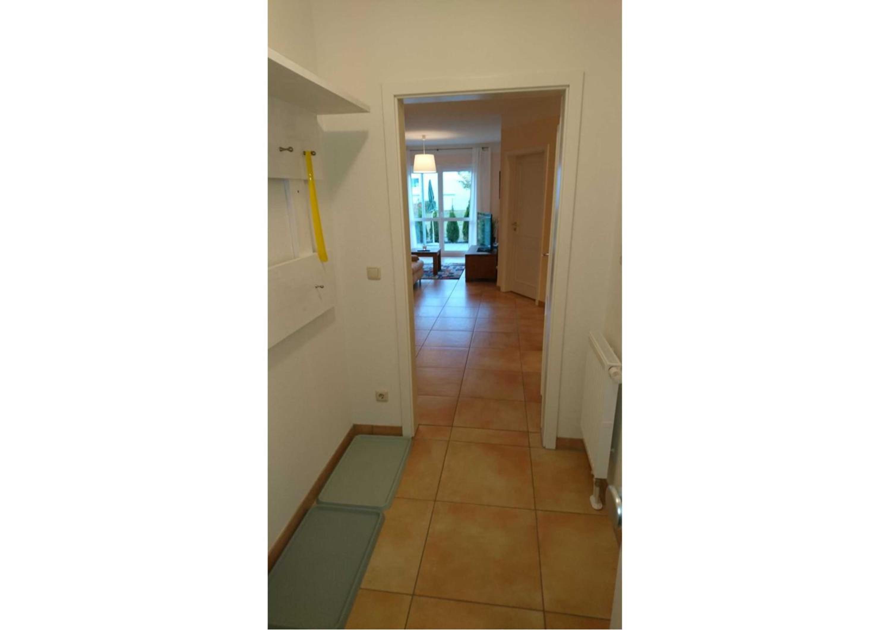 Apartment With Terrace photo 2