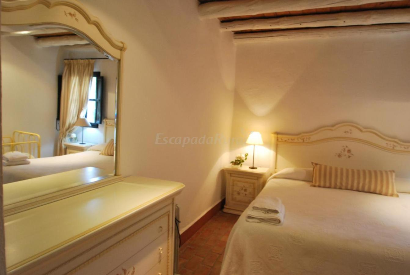Casa de una habitación