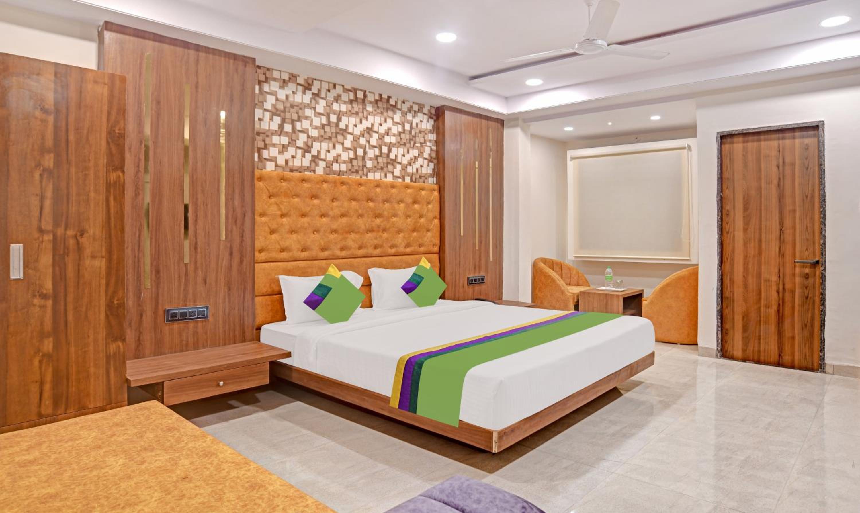 Economy Double Room - Photo 1